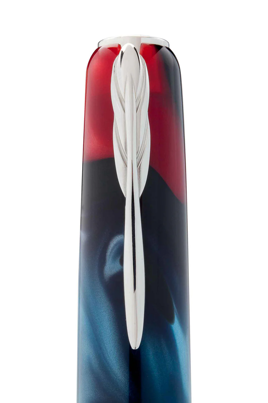 Pineider Pens La Grande Belleza(Great Beauty) Ballpoint, Sunset Red - Image 4