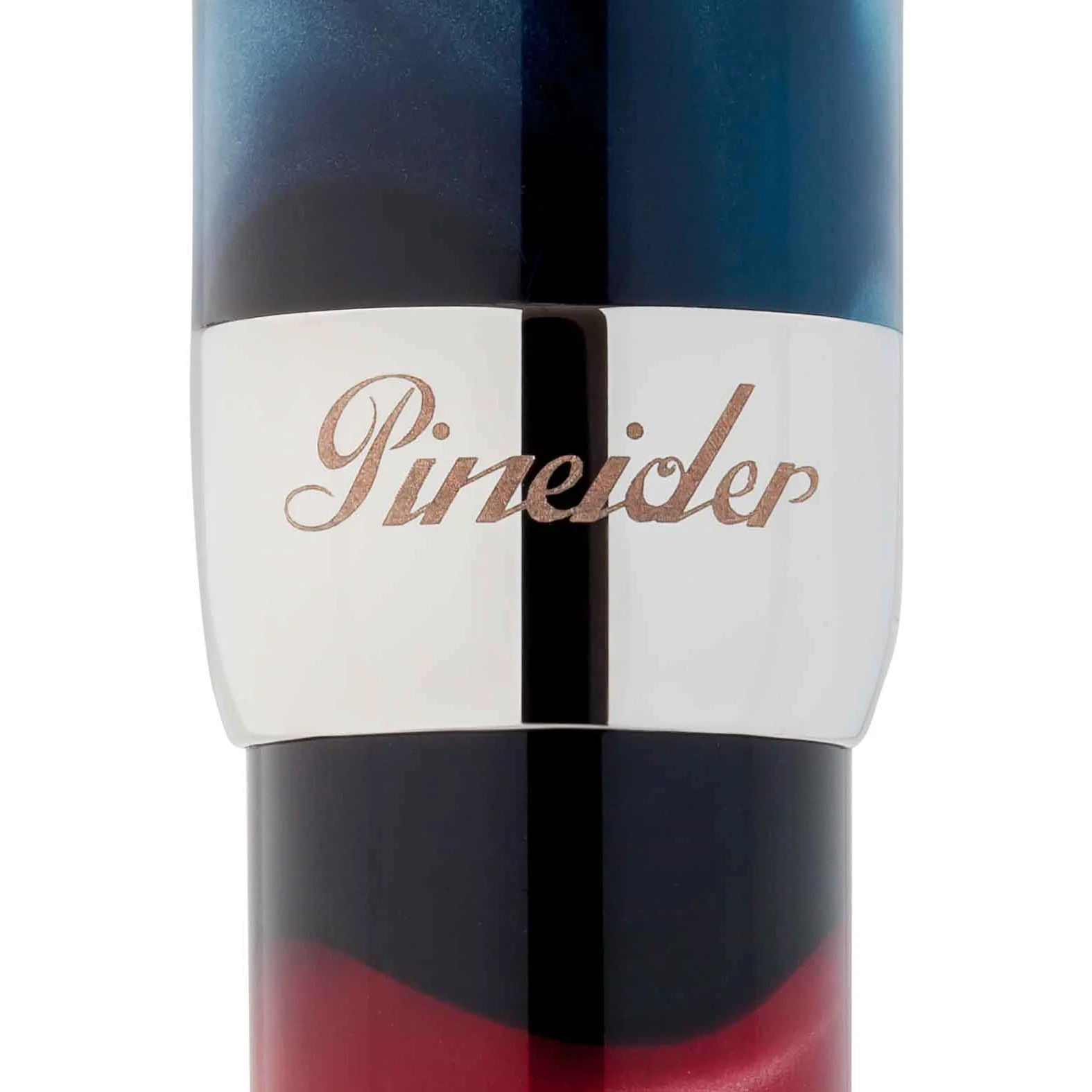 Pineider Pens La Grande Belleza(Great Beauty) Ballpoint, Sunset Red - Image 5