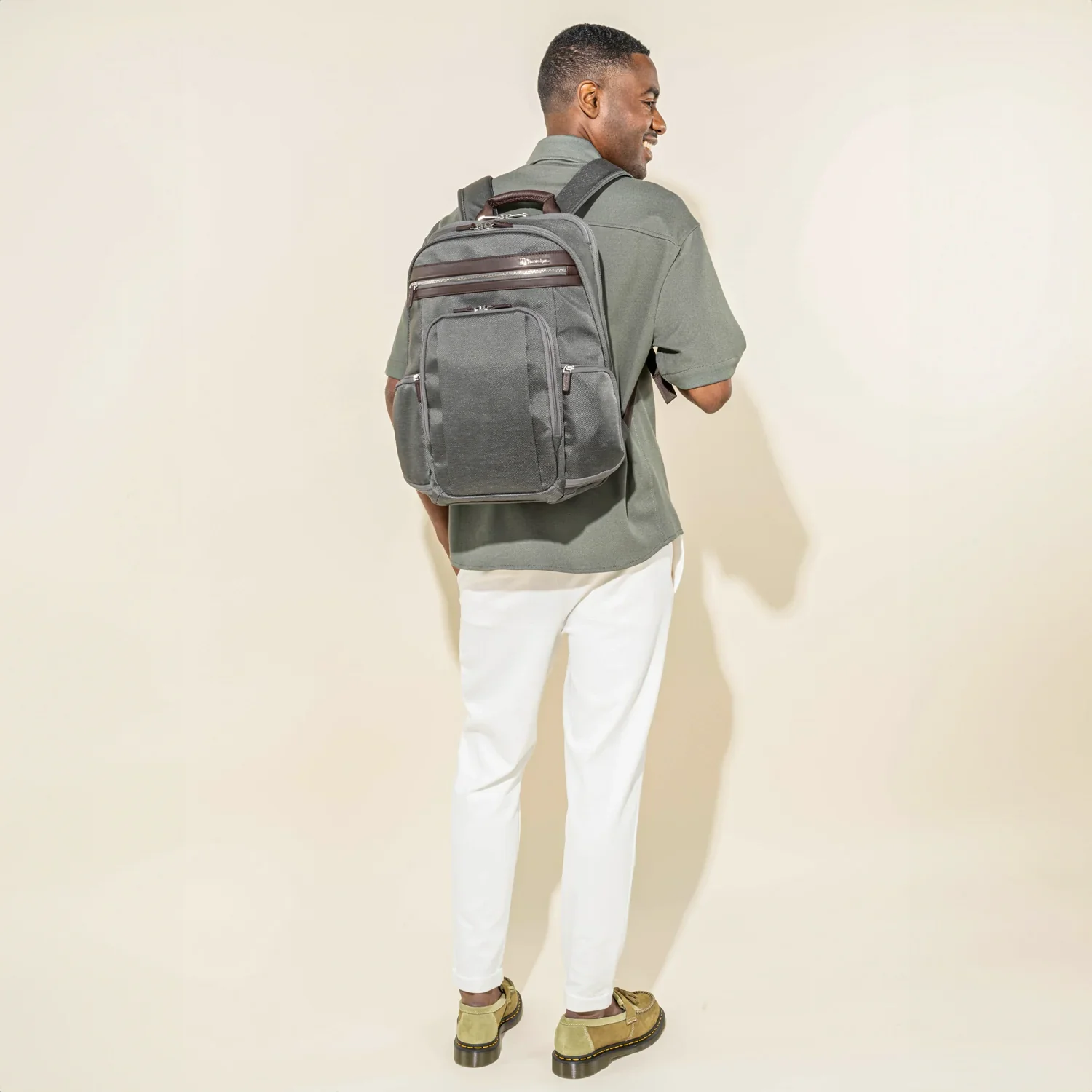 Platinum Elite Business Backpack - Image 2