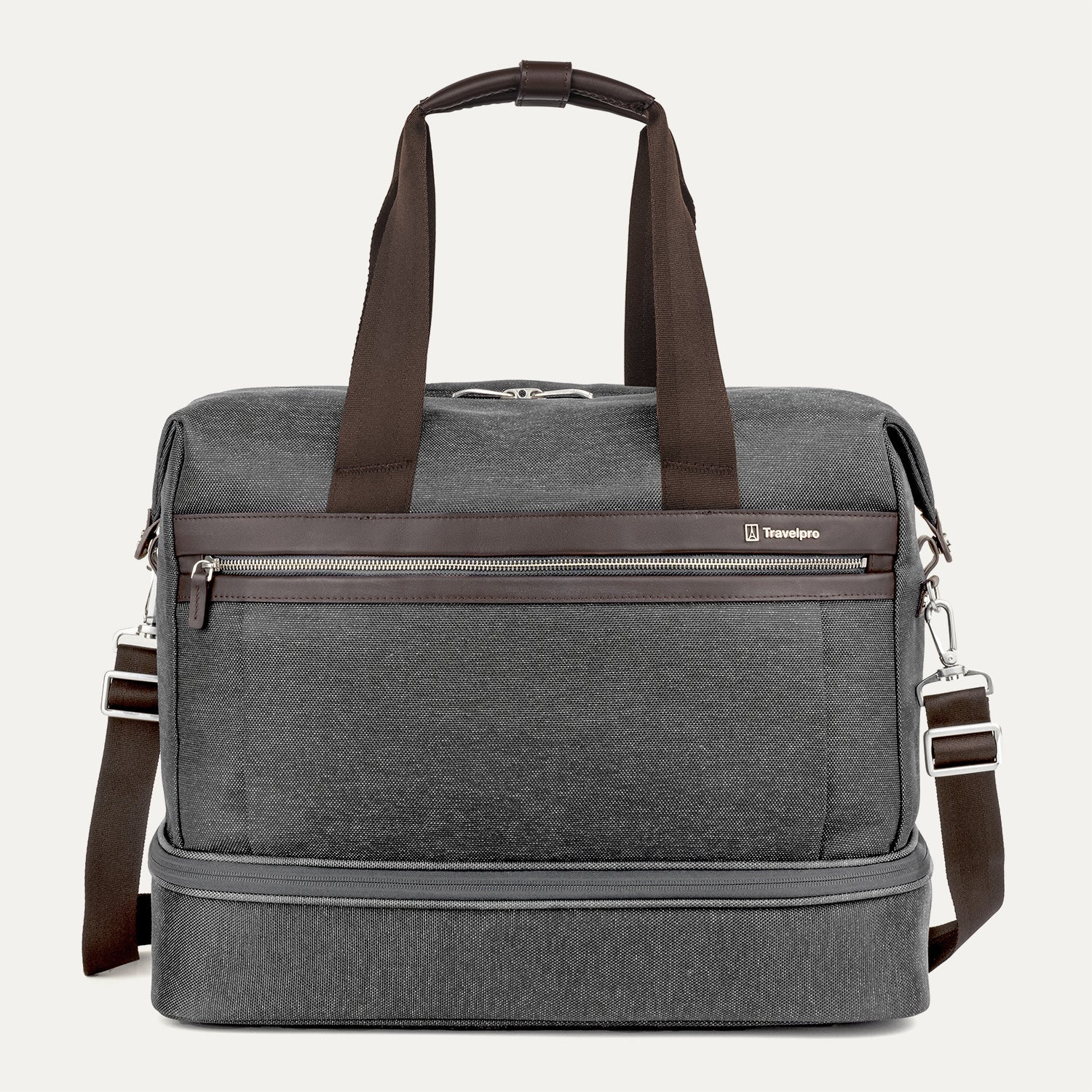 Platinum Elite Drop-Bottom Weekender - Image 10