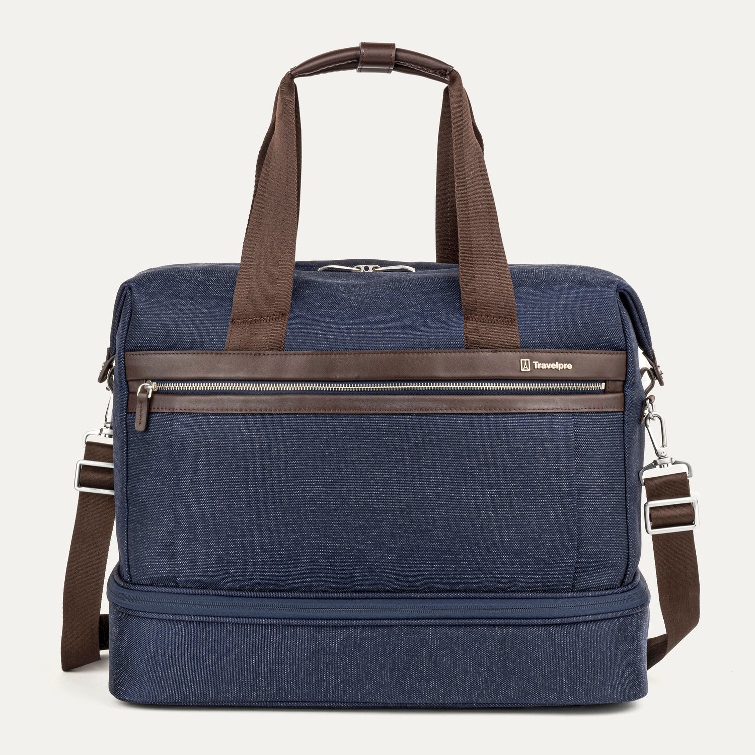 Platinum Elite Drop-Bottom Weekender - Image 12