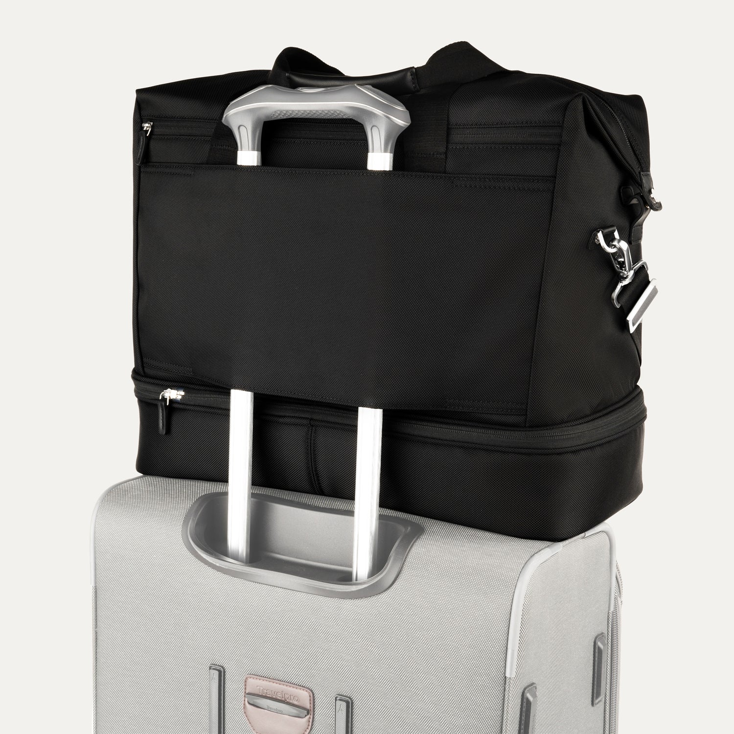 Platinum Elite Drop-Bottom Weekender - Image 8