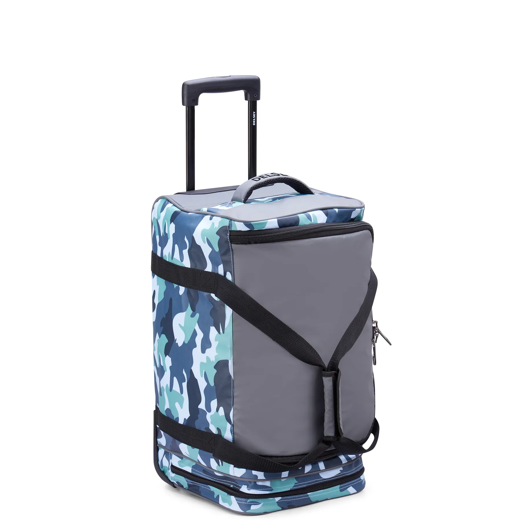 RASPAIL DUFFEL BAG - 21" ROLLING