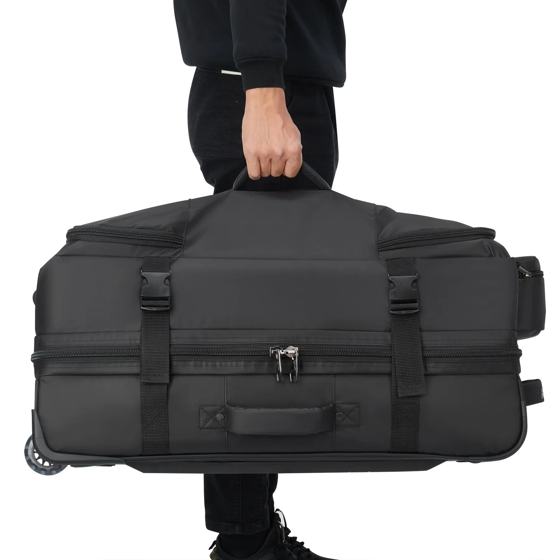 RASPAIL DUFFEL BAG - 28" ROLLING - Image 4