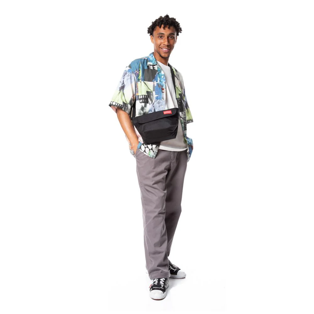 RED LABEL MINI NY MESSENGER BAG - Image 3