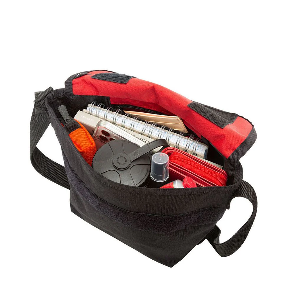 RED LABEL MINI NY MESSENGER BAG - Image 4