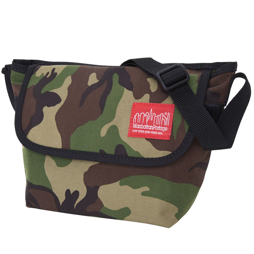 RED LABEL MINI NY MESSENGER BAG - Image 6