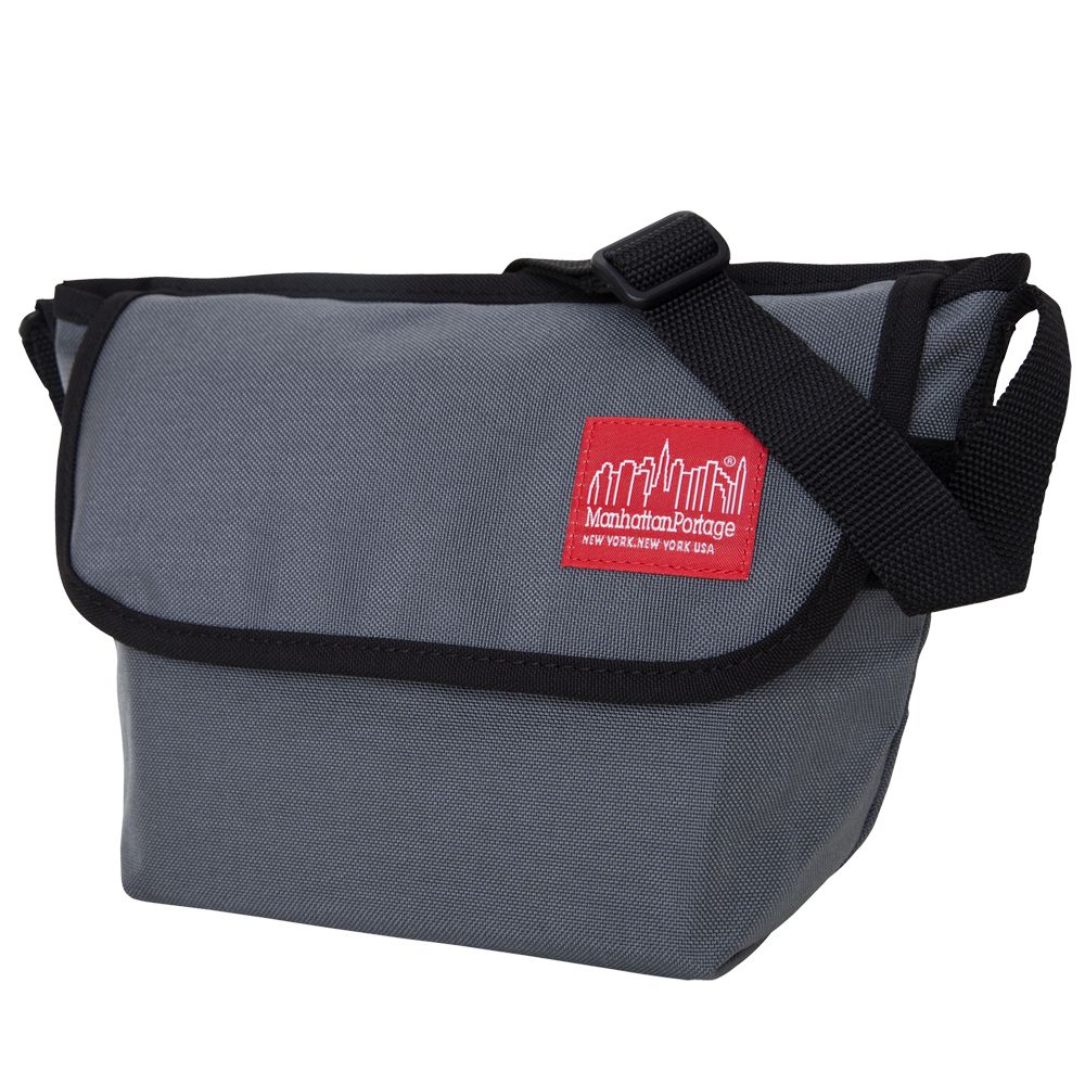 RED LABEL MINI NY MESSENGER BAG - Image 7