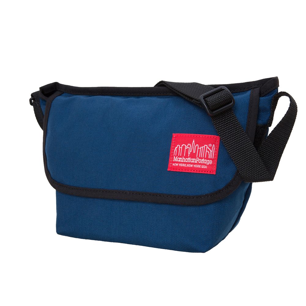 RED LABEL MINI NY MESSENGER BAG - Image 8