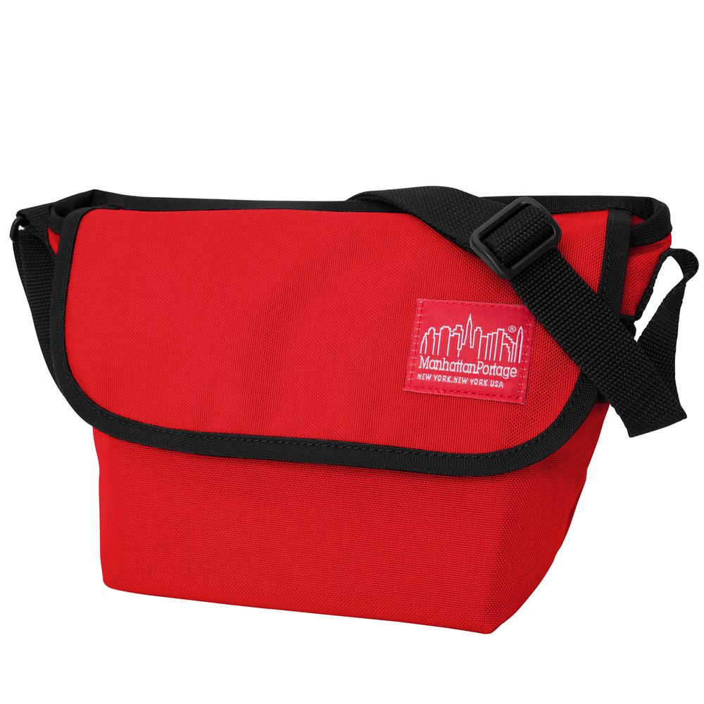 RED LABEL MINI NY MESSENGER BAG - Image 9