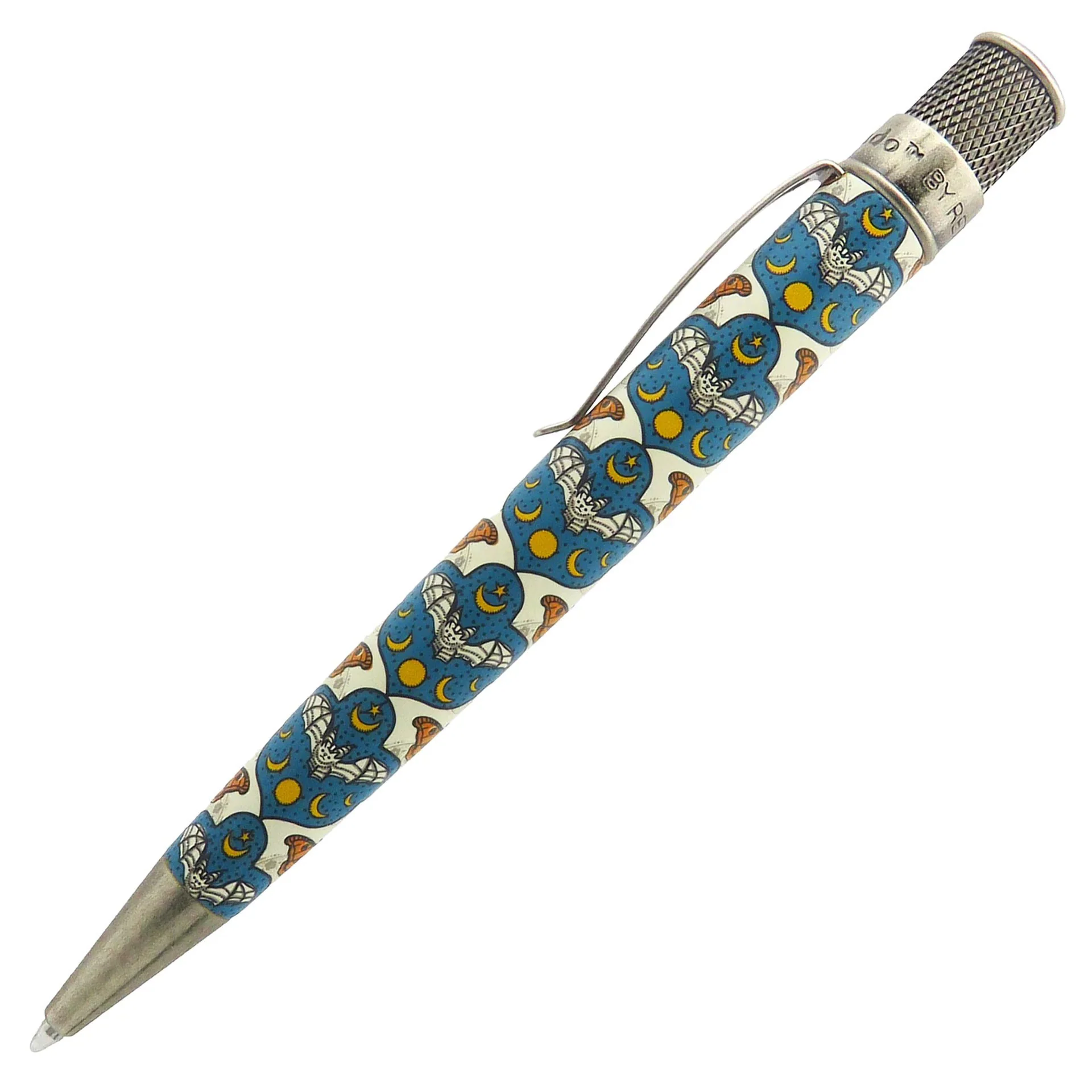 Retro 1951 Tornado™ Rescue - Bat Rescue Series 5 Ballpoint - Image 2