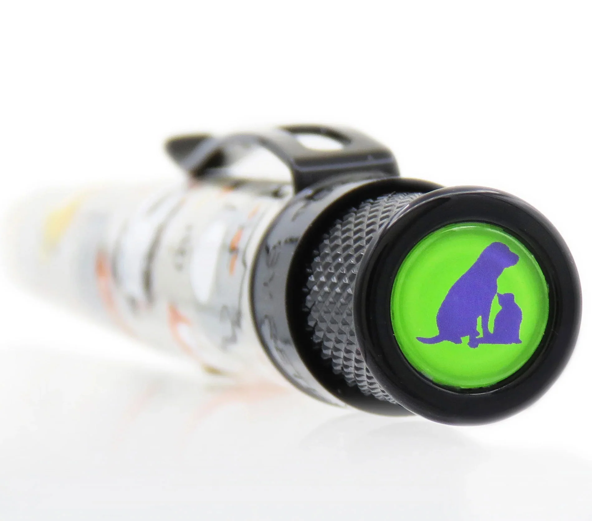 Retro 1951 Tornado™ Rescue - Cat Rescue Series 5 Ballpoint - Image 4