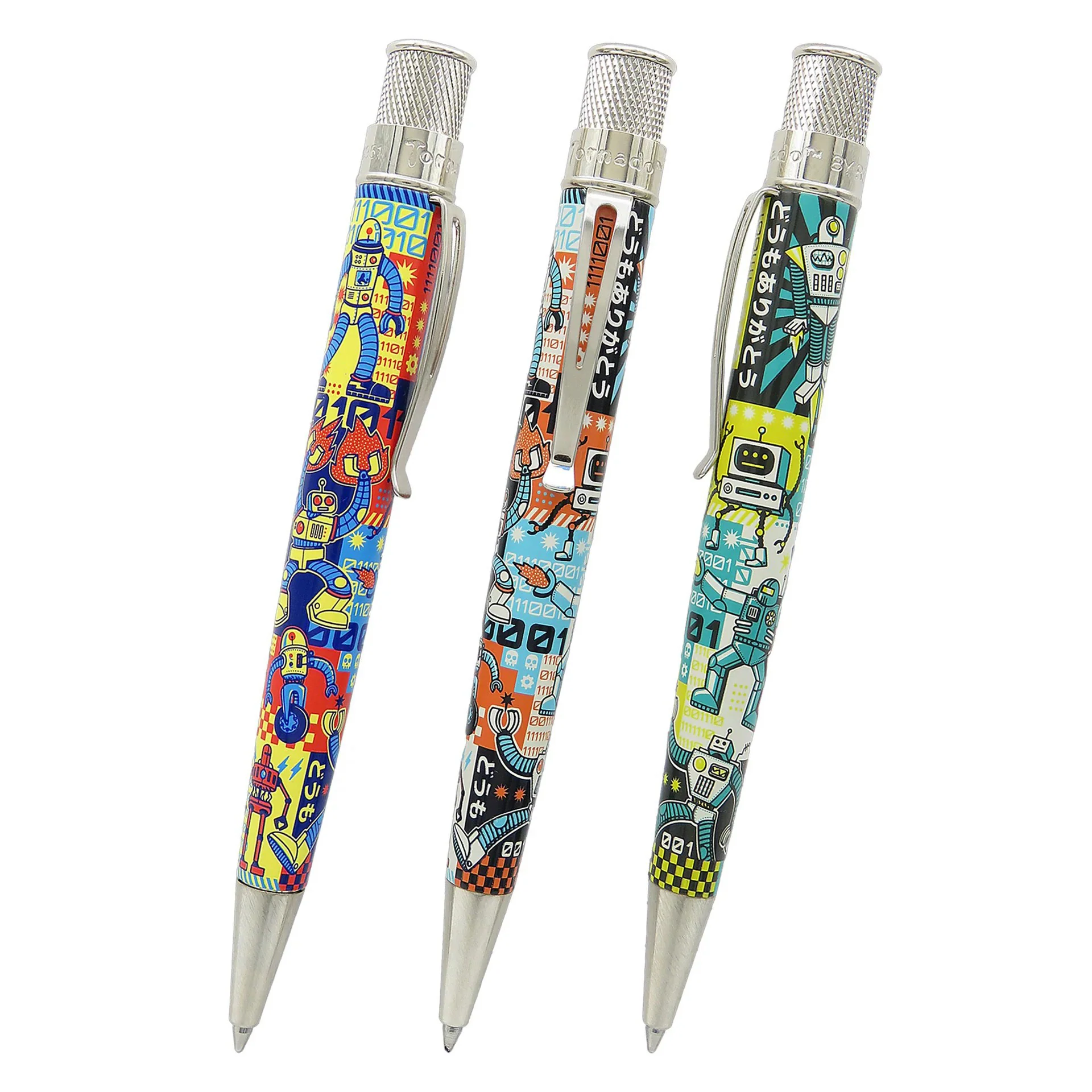 Retro 1951 Tornado Popper™ Limited Edition R0B0T01 Rollerball Pen