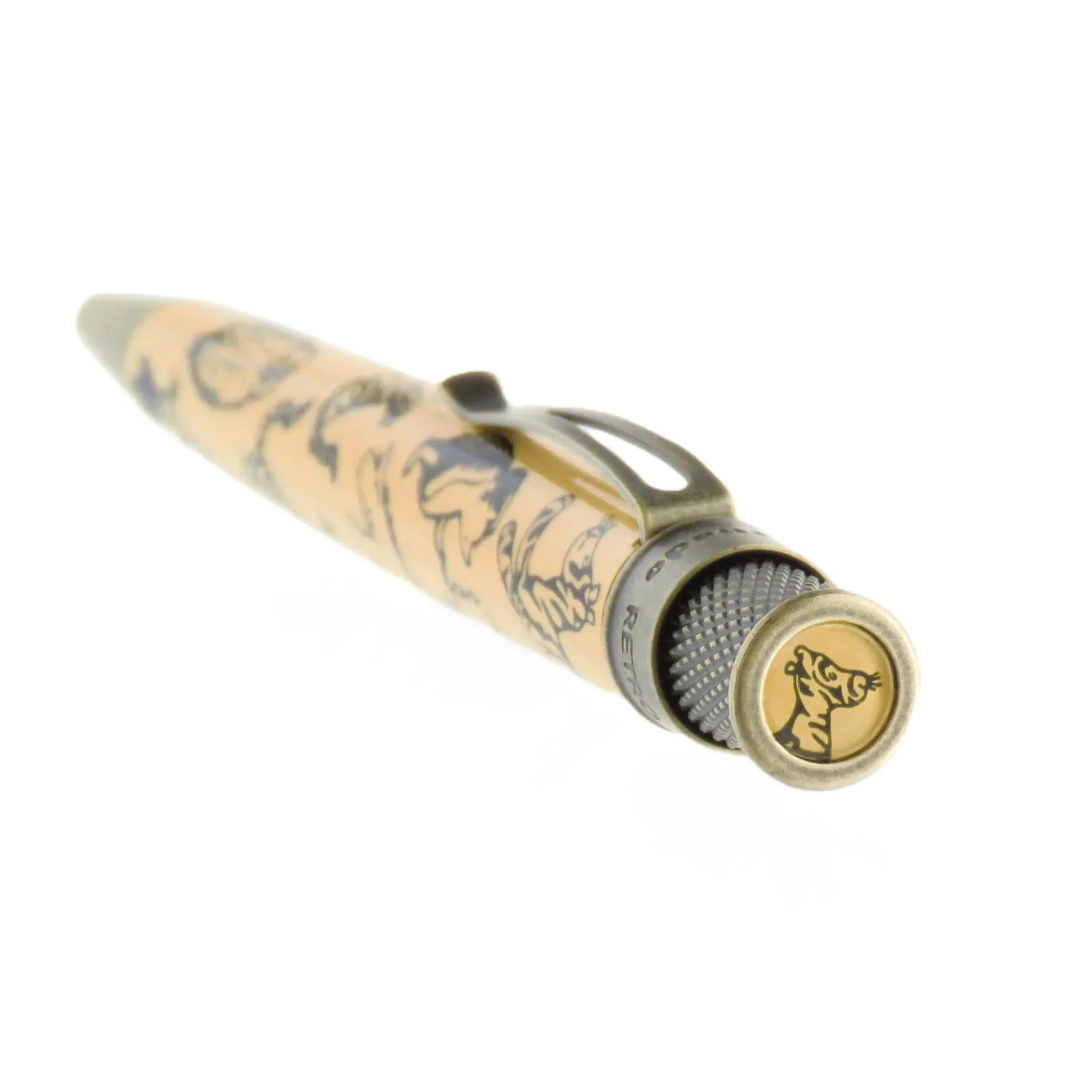 Retro 51 A.A. Milne The House at Pooh Corner Decorations by E.H. Shepard - Tornado™ Rollerball - Image 4