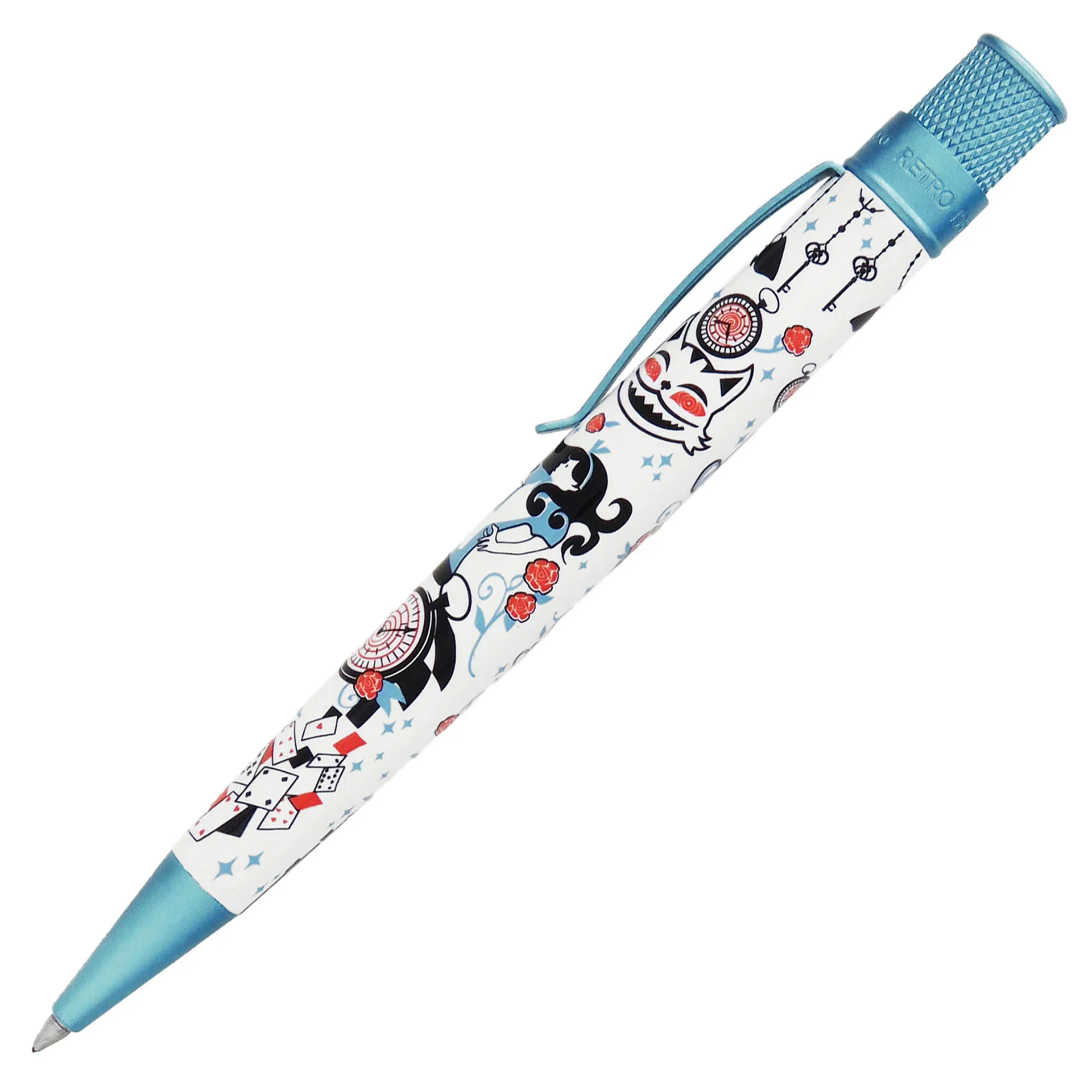 Retro 51 Alice in Wonderland - Tornado™ Rollerball - Image 2