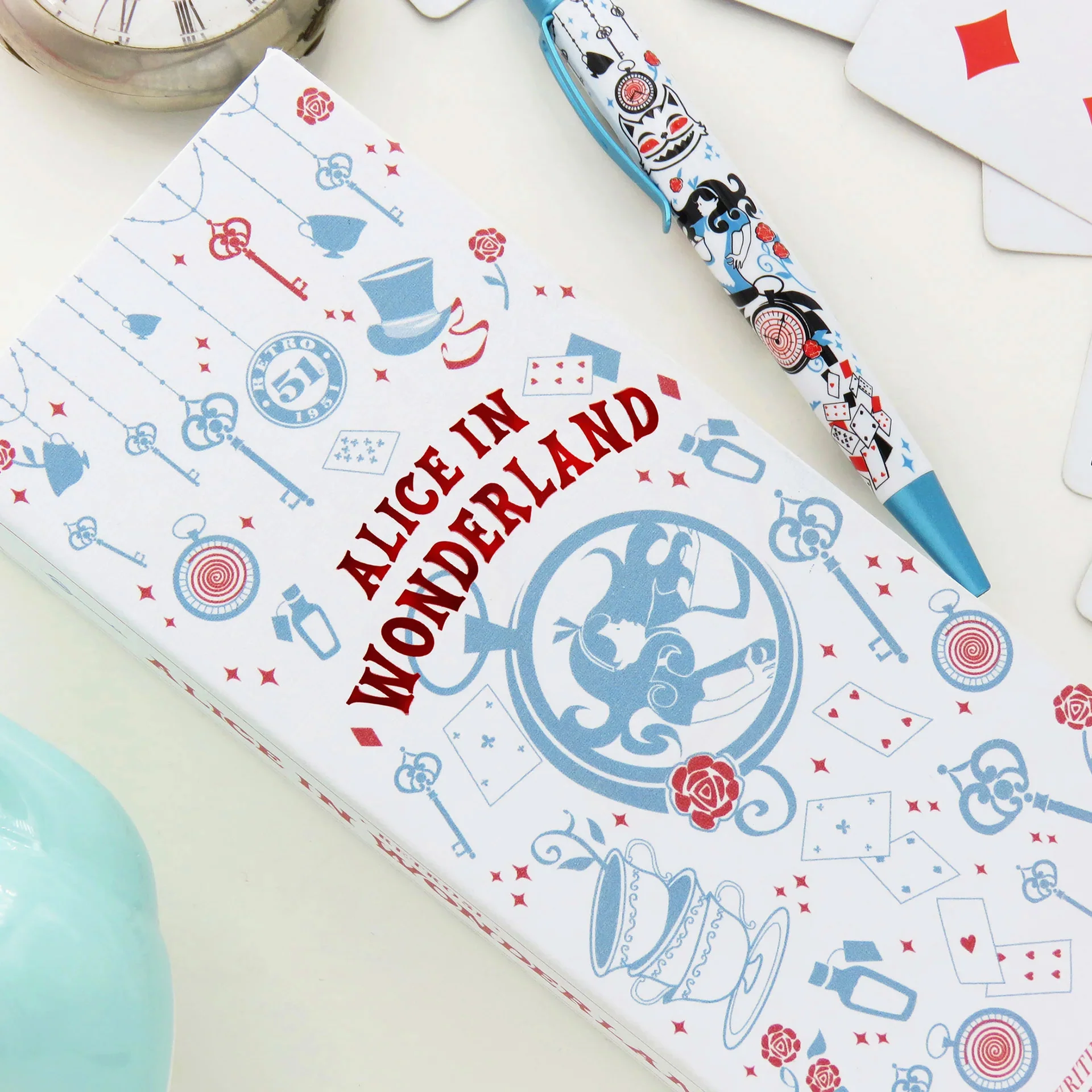 Retro 51 Alice in Wonderland - Tornado™ Rollerball - Image 3