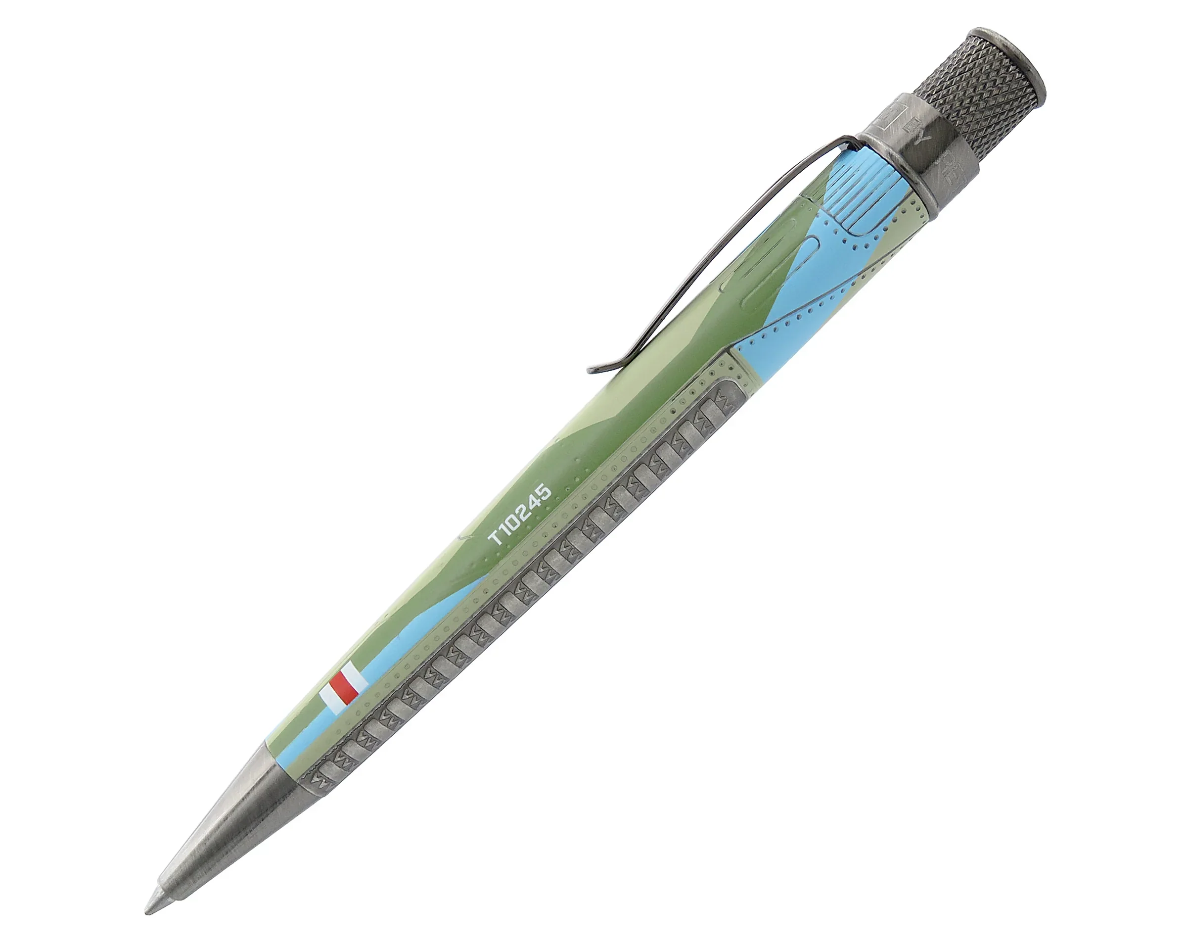 Retro 51 Imperial War Museums - Matilda Tank Rollerball - Image 2