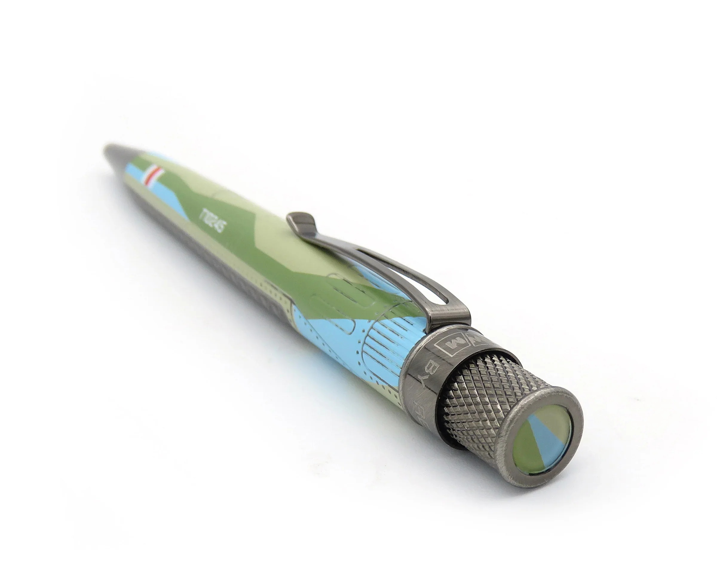 Retro 51 Imperial War Museums - Matilda Tank Rollerball - Image 3