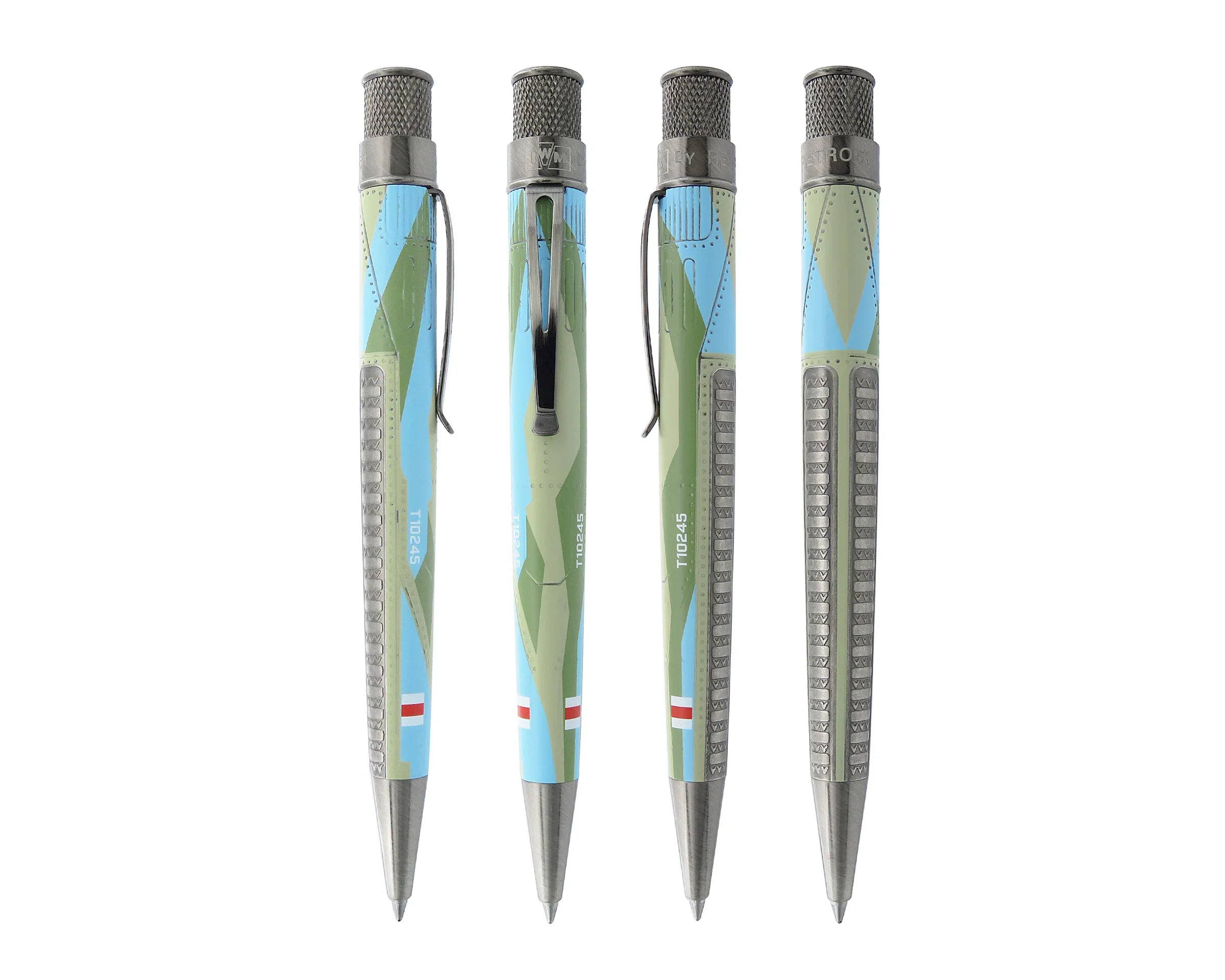 Retro 51 Imperial War Museums - Matilda Tank Rollerball - Image 6