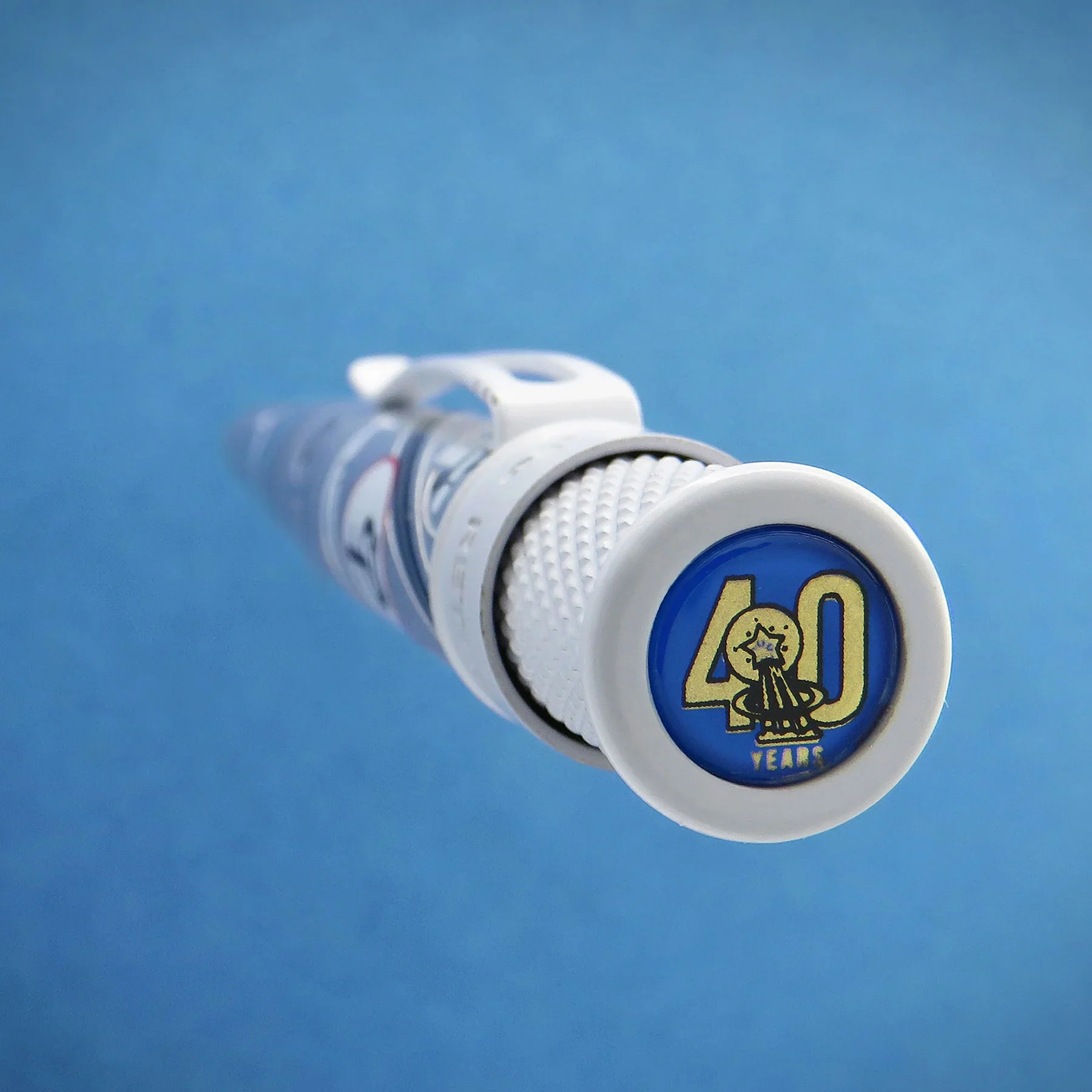 Retro 51 Limited Edition Tornado Mercury 7 Rollerball Pen - Image 4