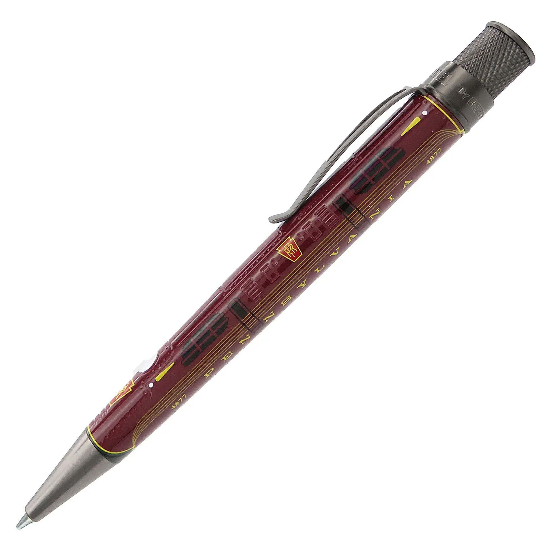 Retro 51 Lionel Trains® - Pennsylvania Rollerball - Image 2