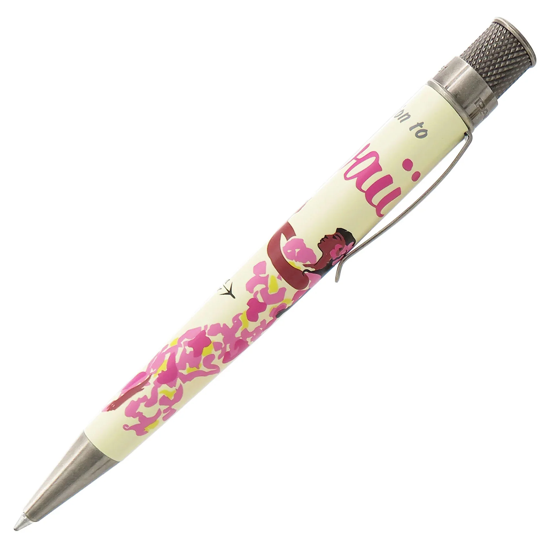 Retro 51 Pan Am® - Hawaii Poster Rollerball - Image 2