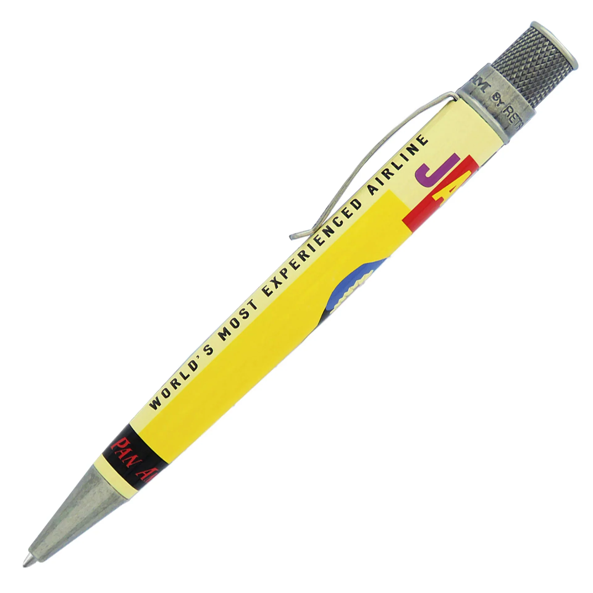 Retro 51 Pan Am® - Japan Poster Rollerball