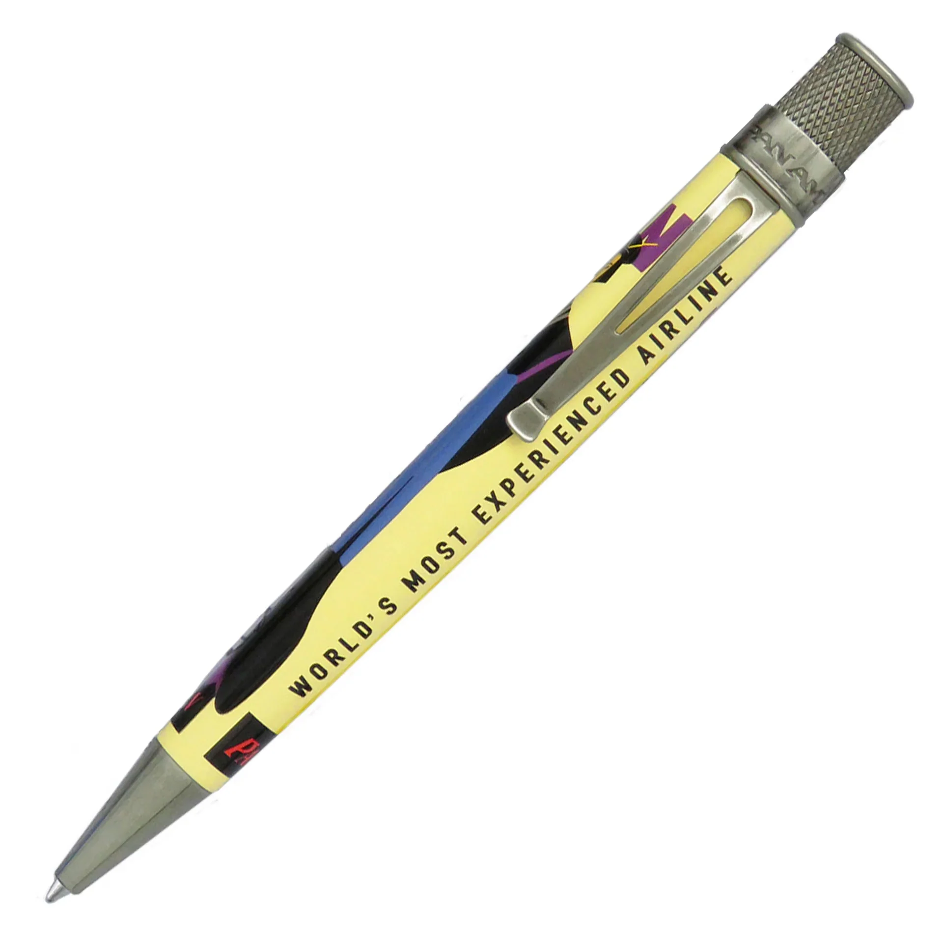 Retro 51 Pan Am® - Japan Poster Rollerball - Image 2