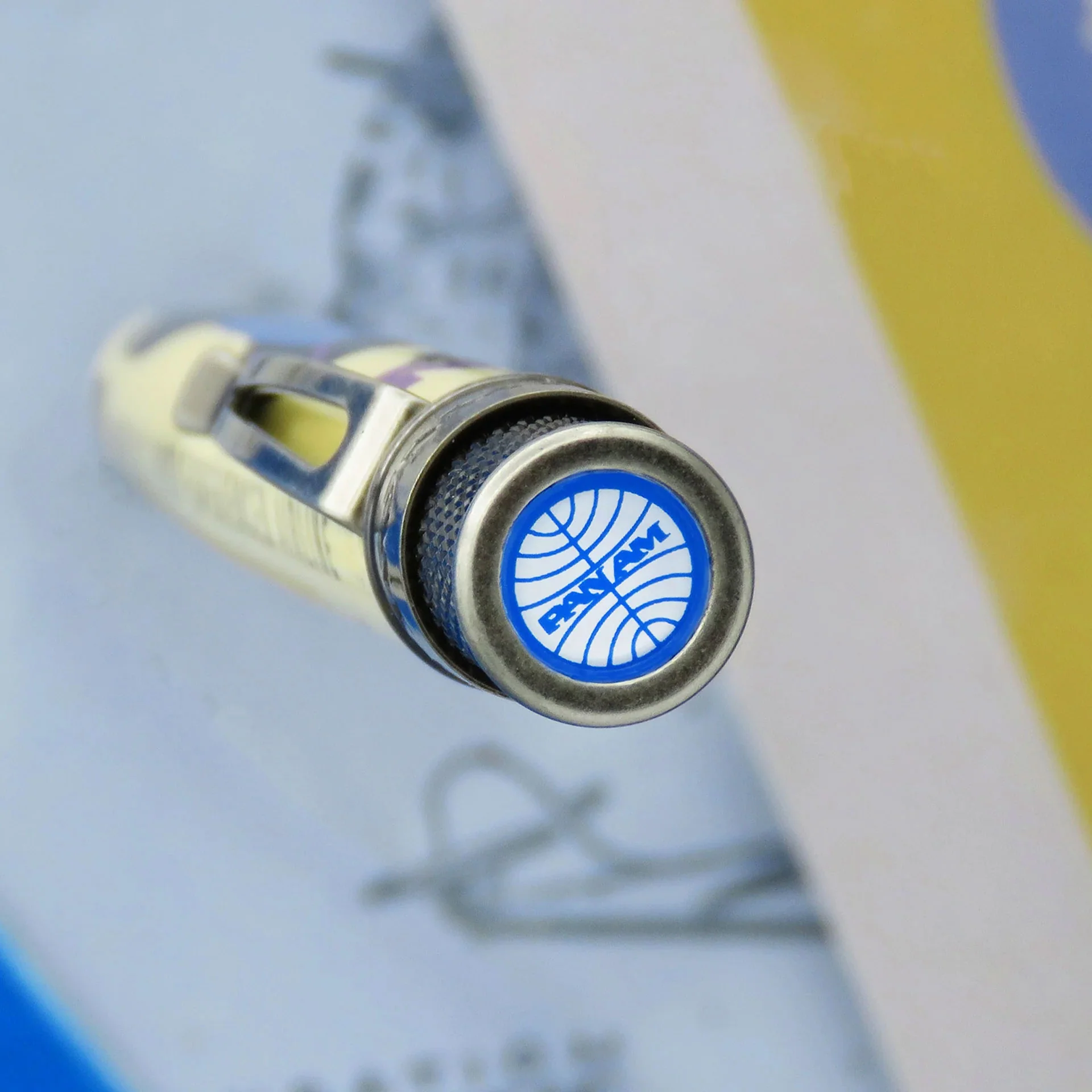 Retro 51 Pan Am® - Japan Poster Rollerball - Image 6