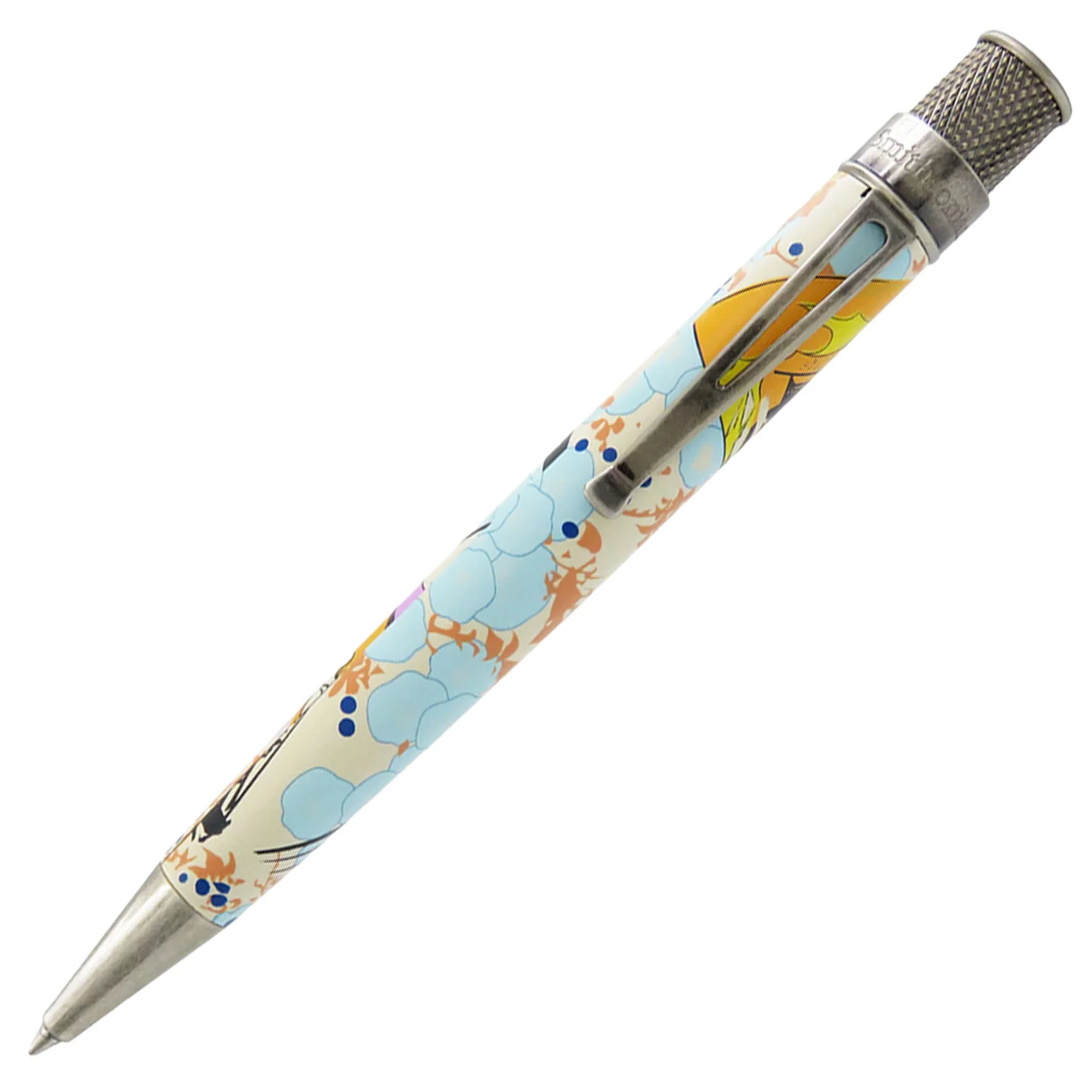 Retro 51 Smithsonian - Bijutsukai Rollerball