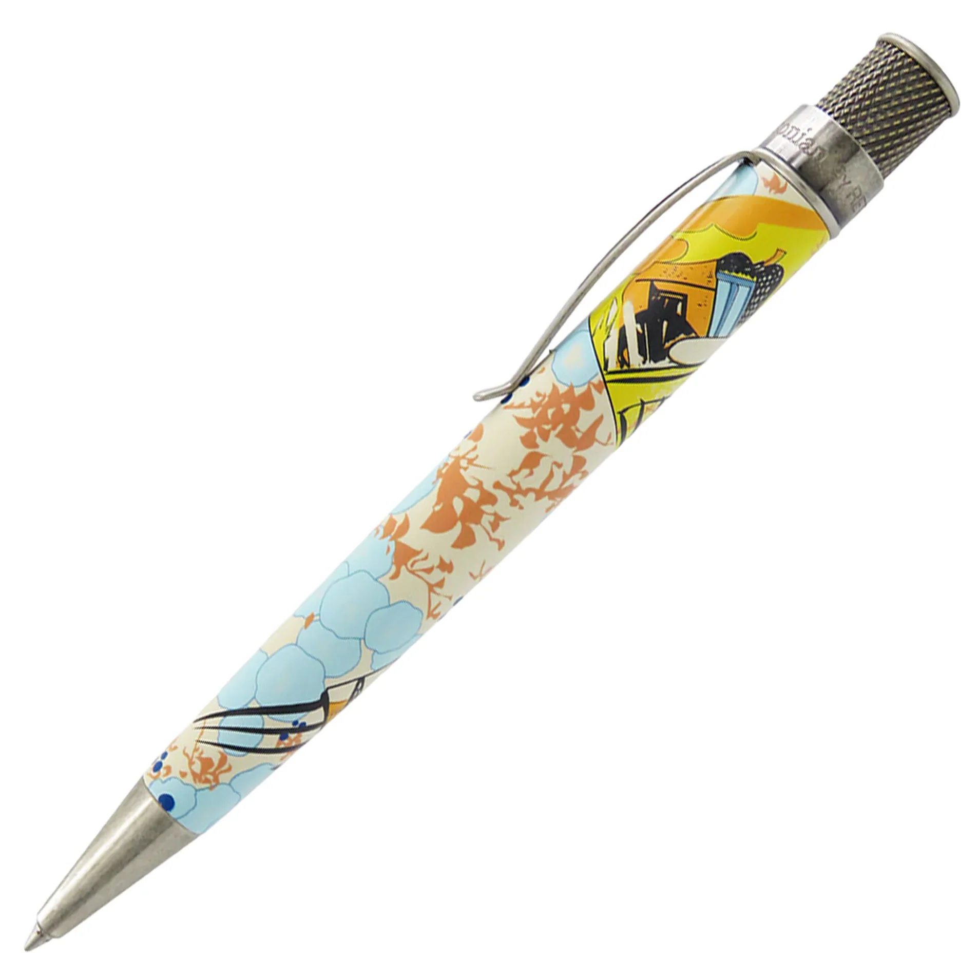 Retro 51 Smithsonian - Bijutsukai Rollerball - Image 2