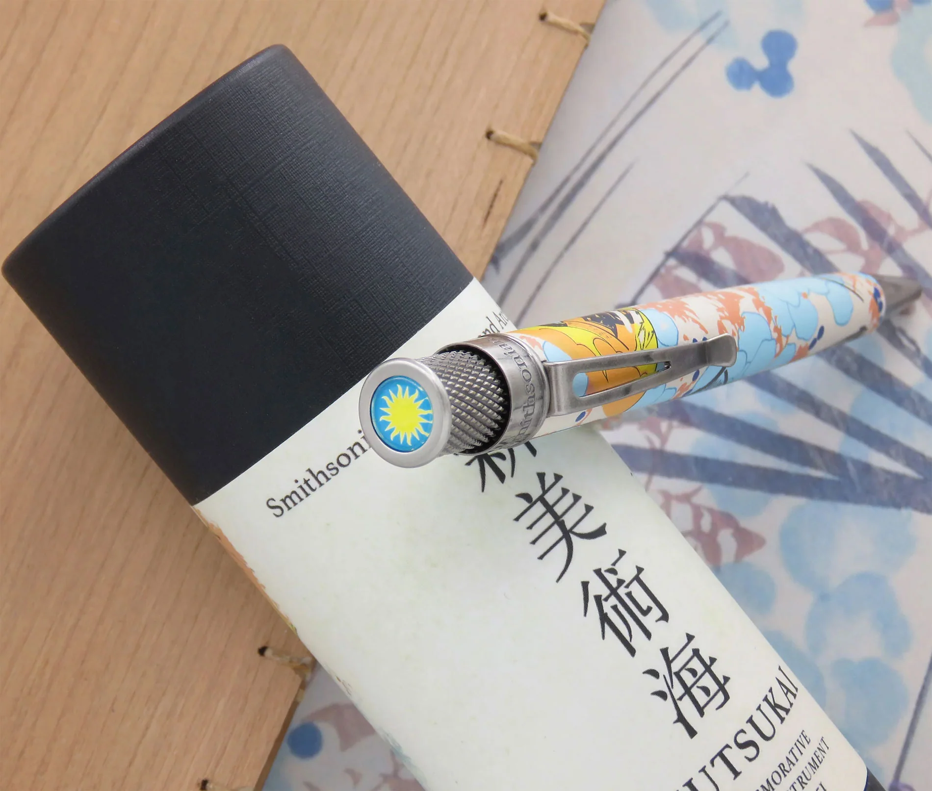 Retro 51 Smithsonian - Bijutsukai Rollerball - Image 3