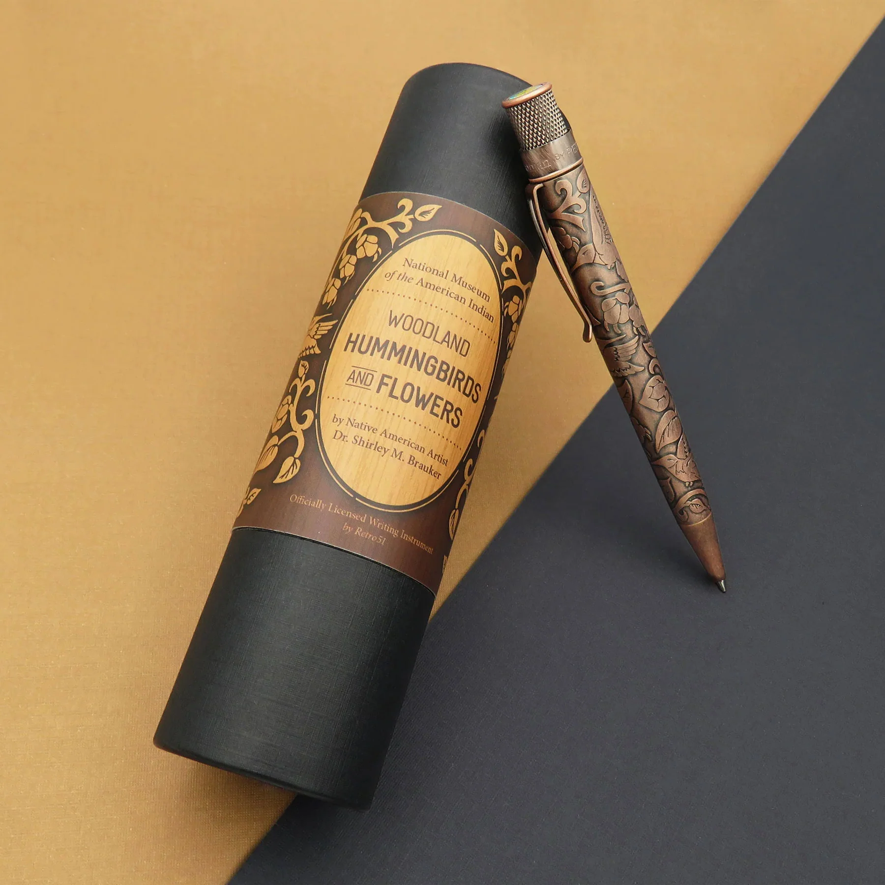 Retro 51 Smithsonian - Hummingbird Rollerball - Image 5