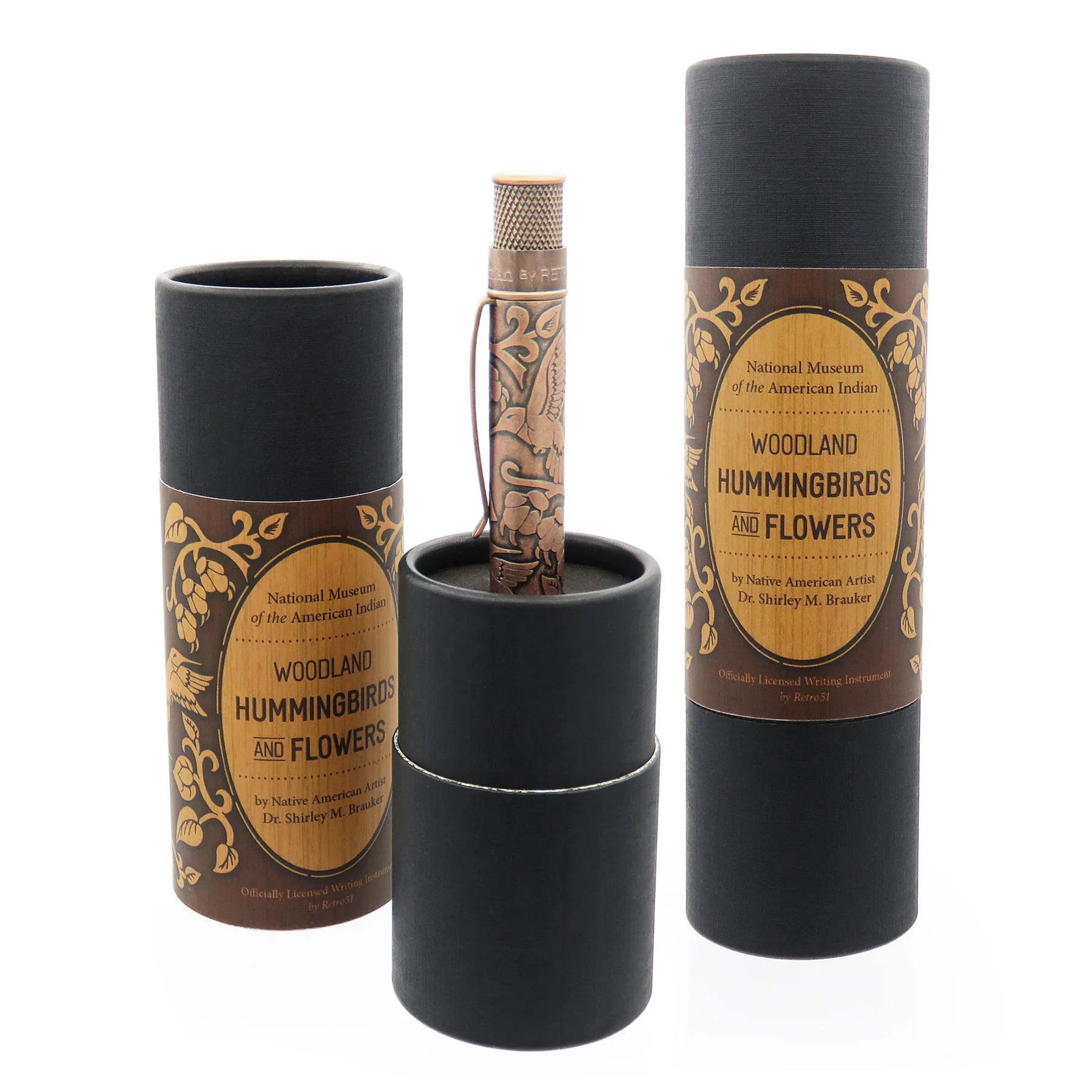 Retro 51 Smithsonian - Hummingbird Rollerball - Image 6