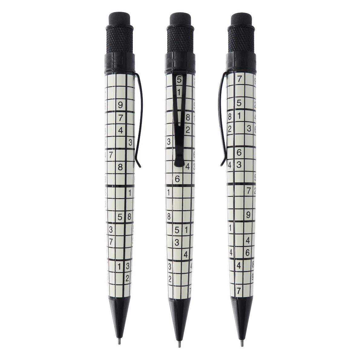 Retro 51 Sudoku Pencil 2022 - Image 2
