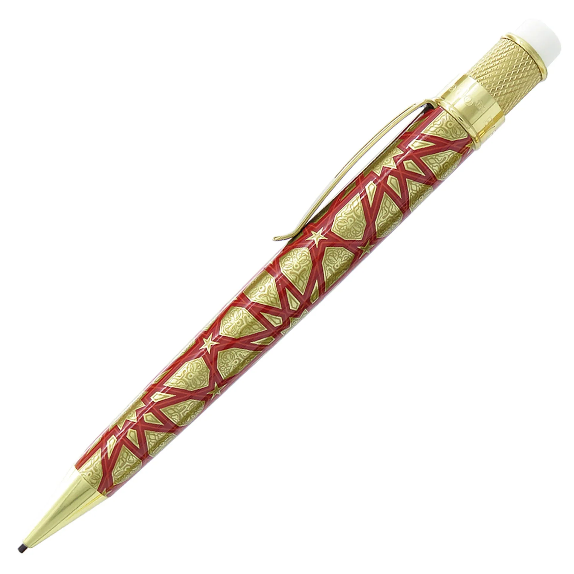 Retro 51 The Metropolitan Museum - Geometric Pencil - Image 2