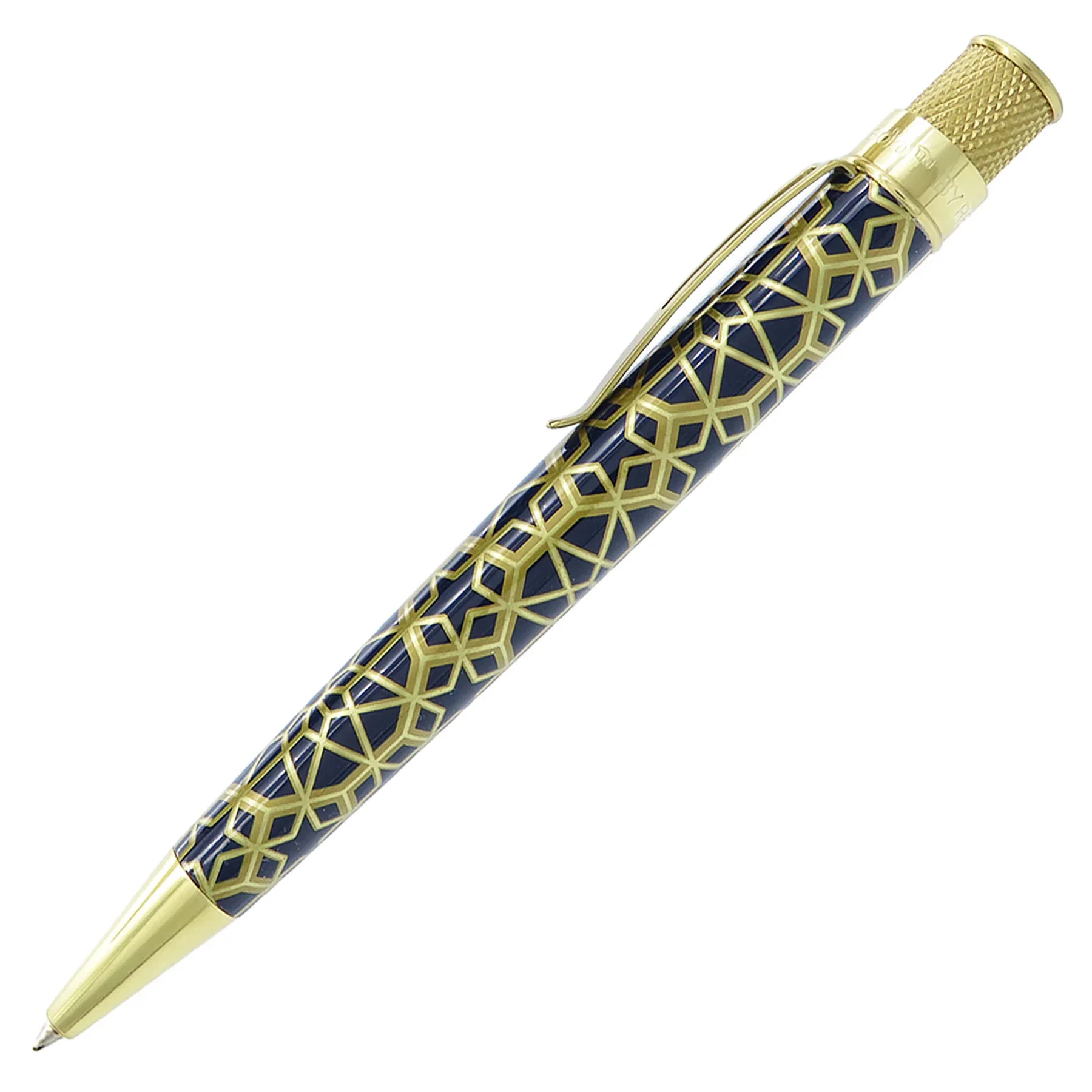 Retro 51 The Metropolitan Museum - Geometric Rollerball Pen - Image 2