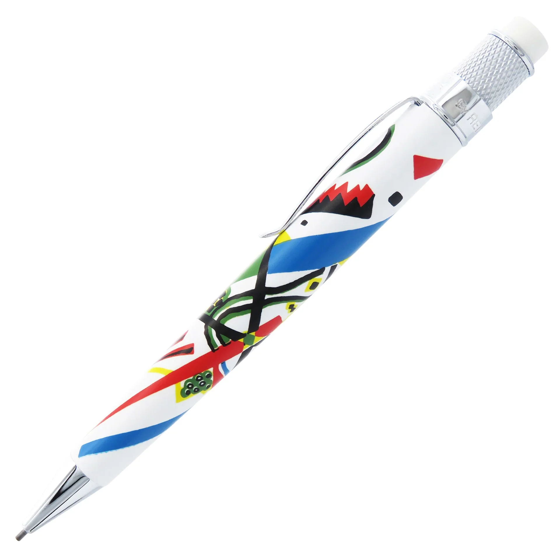 Retro 51 The Metropolitan Museum - Kandinsky Pencil - Image 2