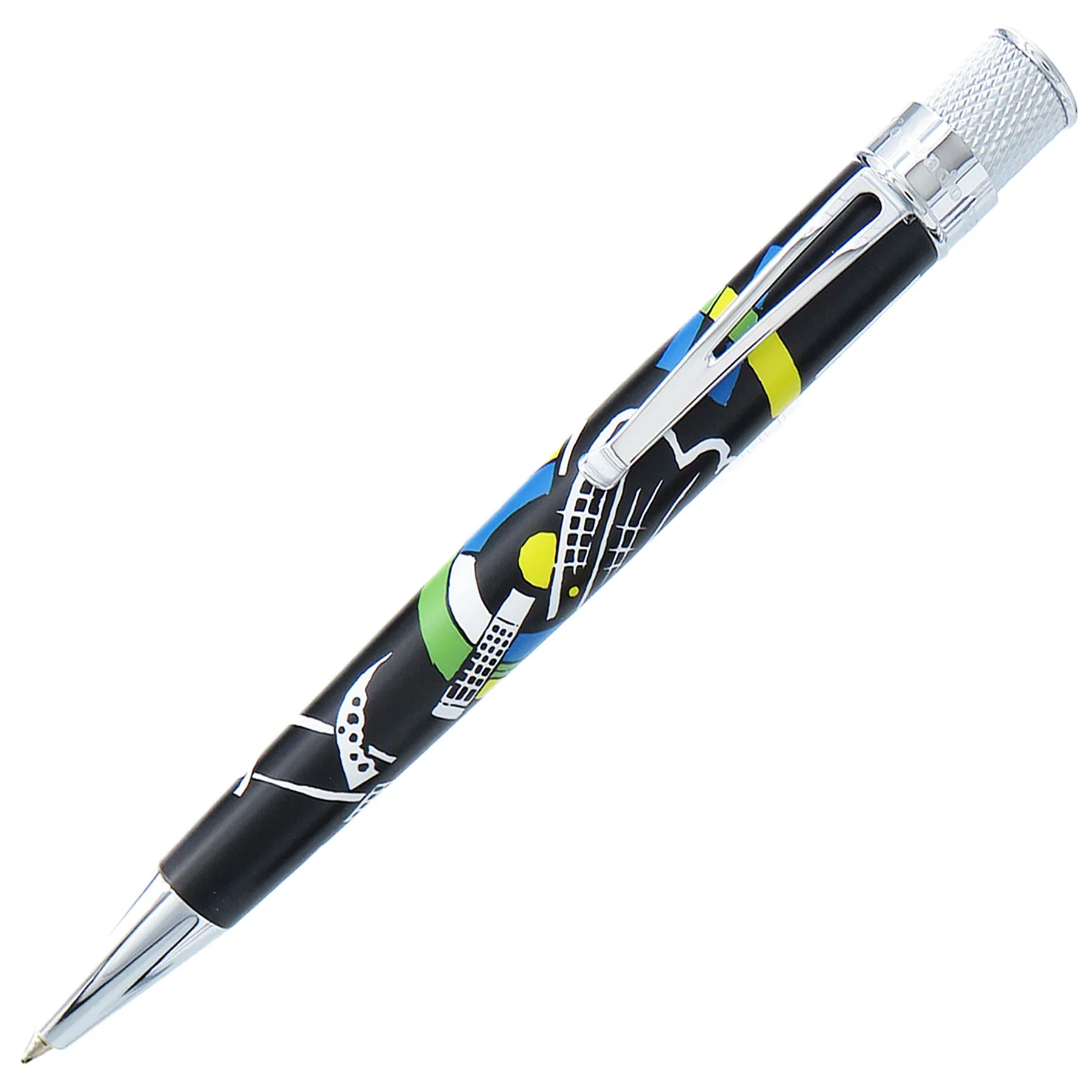 Retro 51 The Metropolitan Museum - Kandinsky Rollerball Pen