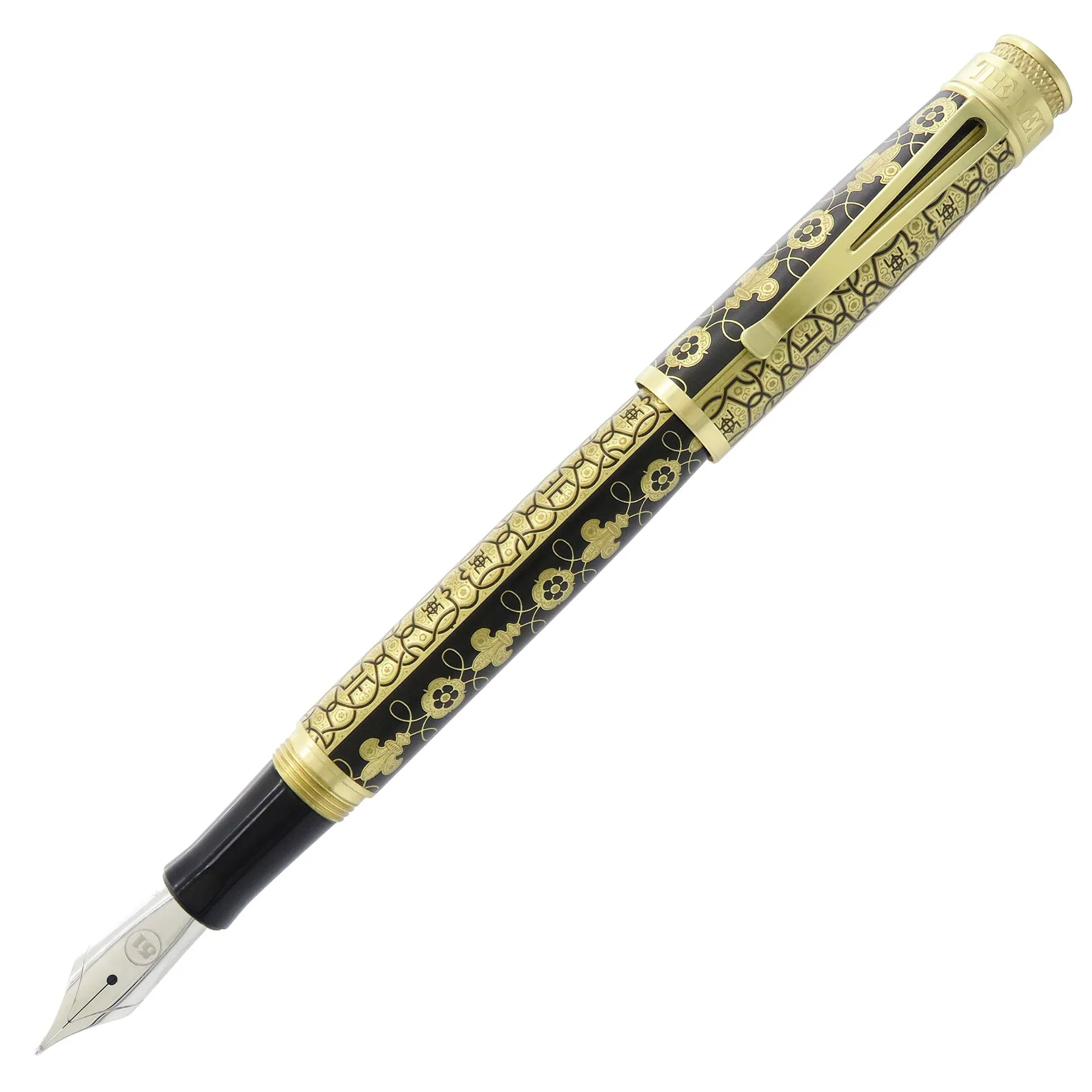 Retro 51 The Metropolitan MuseuM - Tudor Armor Tornado™ Fountain Pen