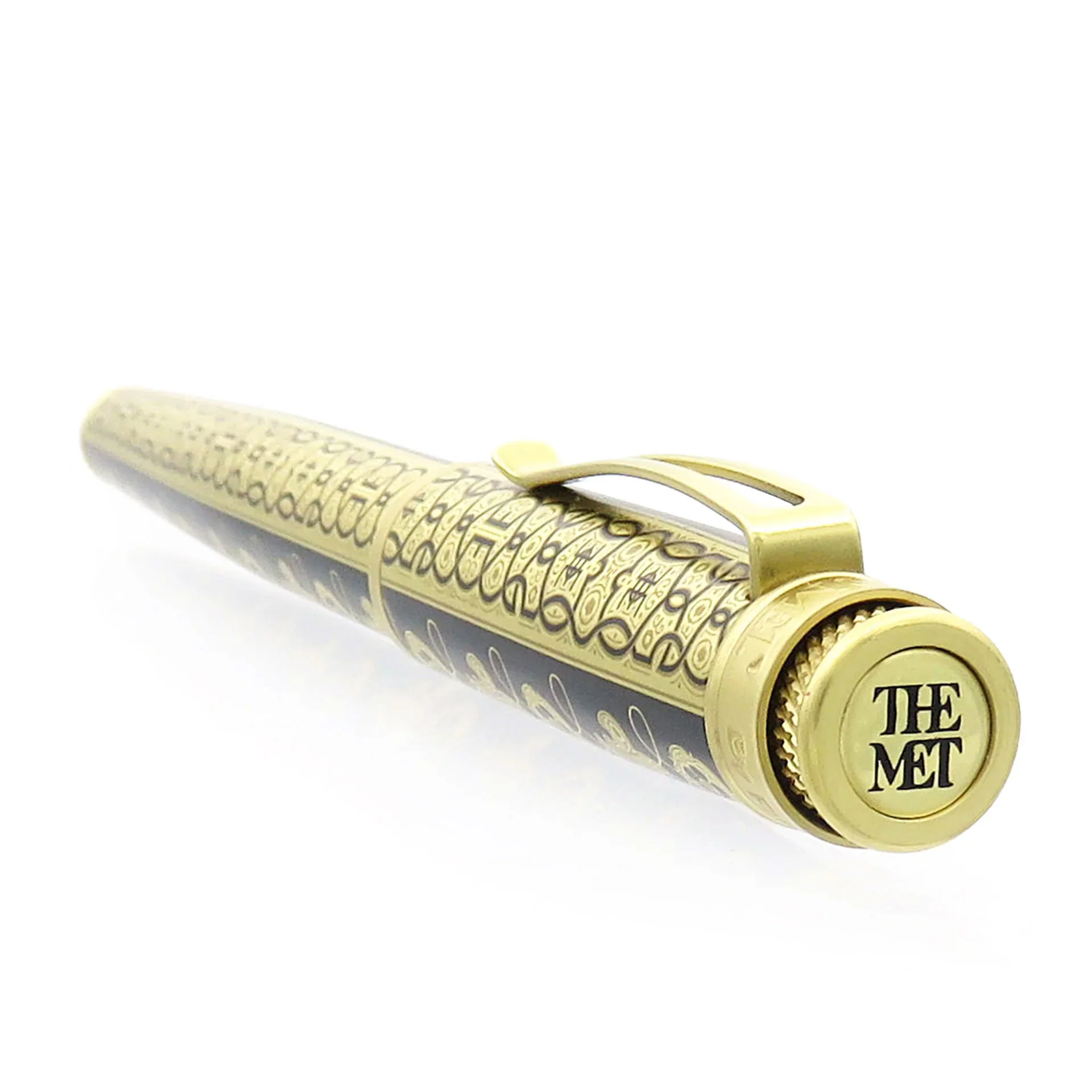 Retro 51 The Metropolitan MuseuM - Tudor Armor Tornado™ Fountain Pen - Image 3