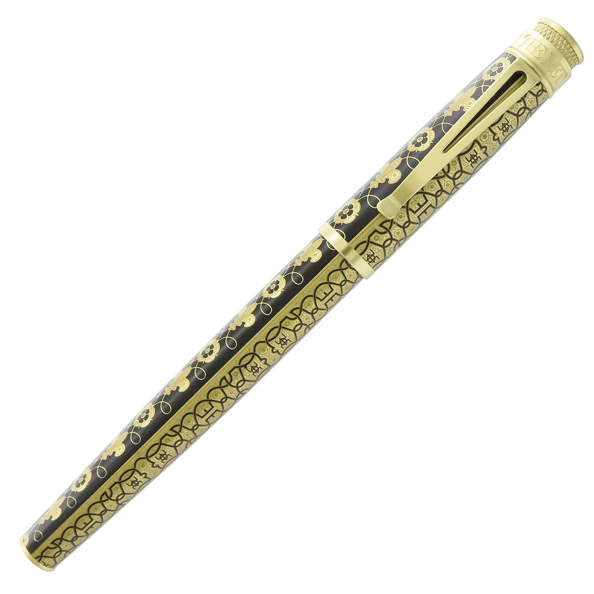 Retro 51 The Metropolitan MuseuM - Tudor Armor Tornado™ Fountain Pen - Image 4