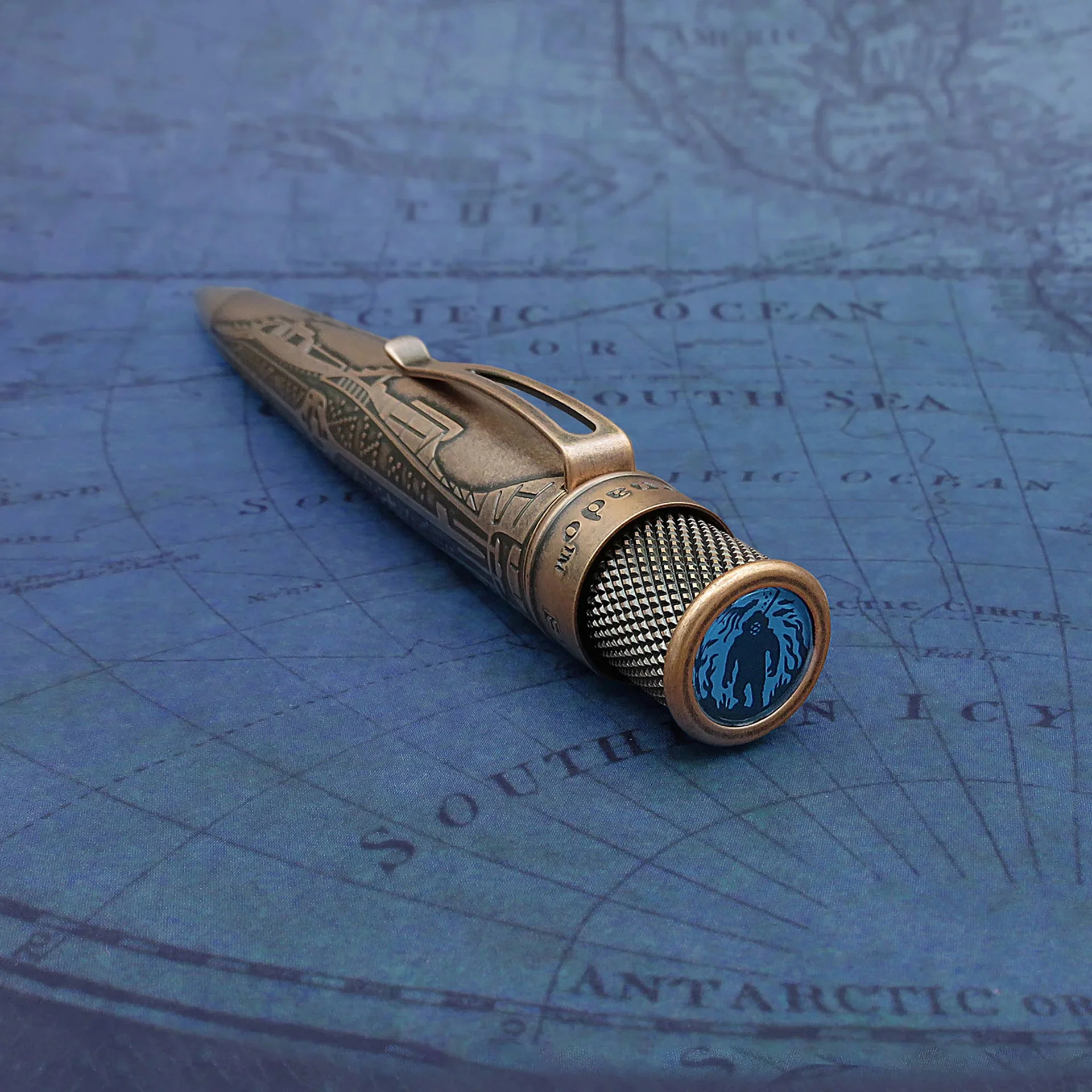 Retro 51 The Nautilus - Tornado™ Big Shot Rollerball - Image 5