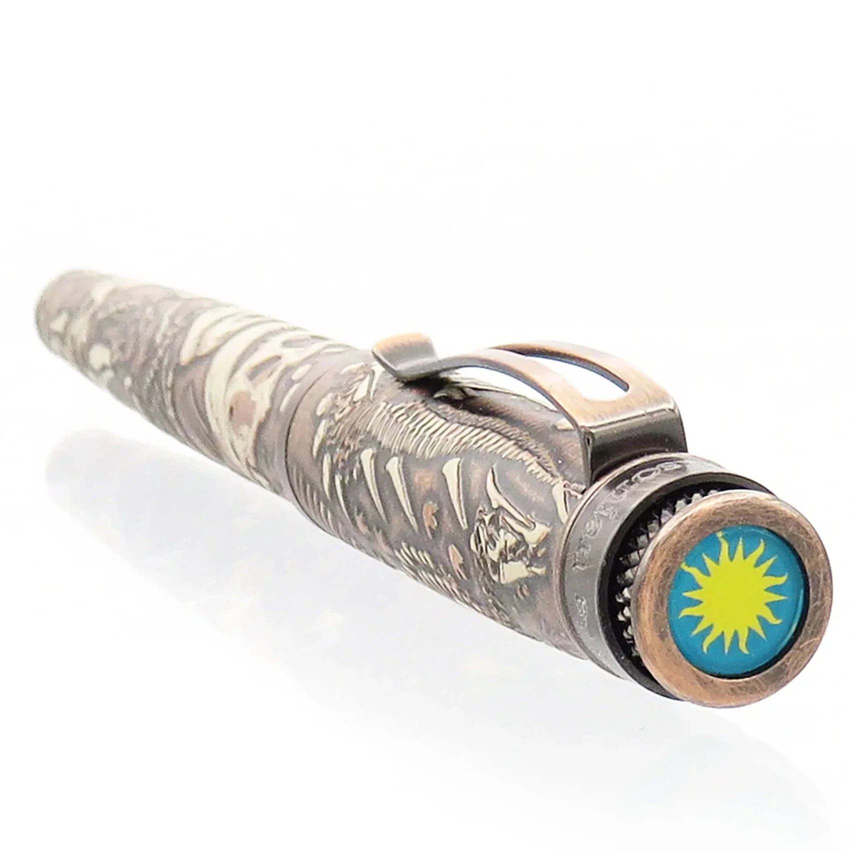 Retro 51 Smithsonian - Dinosaur Fossil Tornado™ Fountain Pen - Image 4