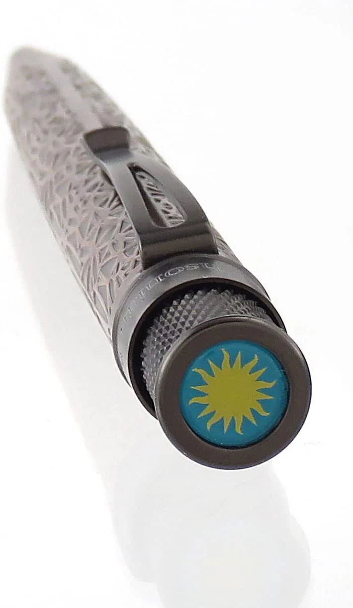 Retro 51 Smithsonian - Rollerball Pen Corona (National Museum of African American History & Culture) - Image 3