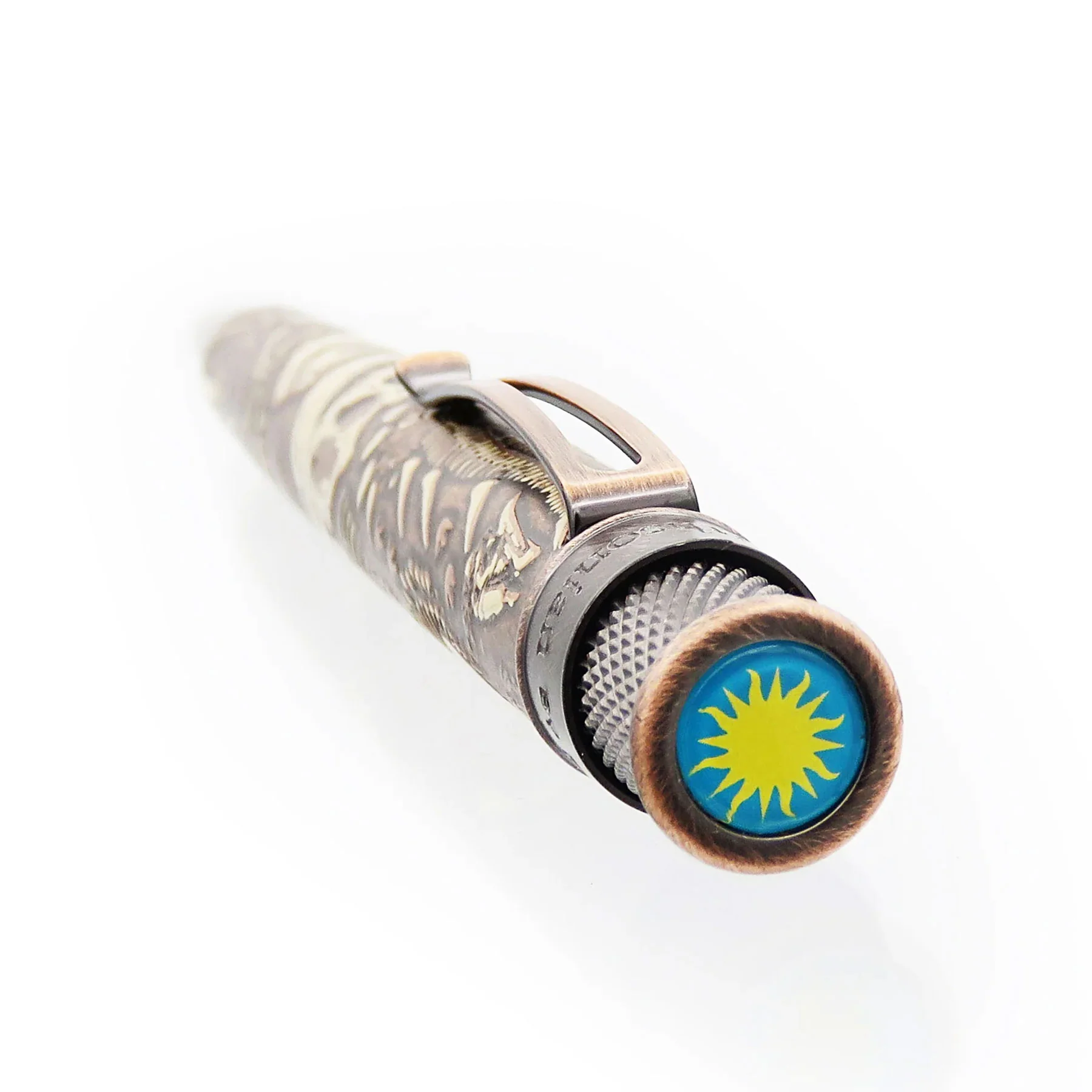 Retro 51 Smithsonian - Dinosaur Fossil Tornado™ Rollerball Pen - Image 3