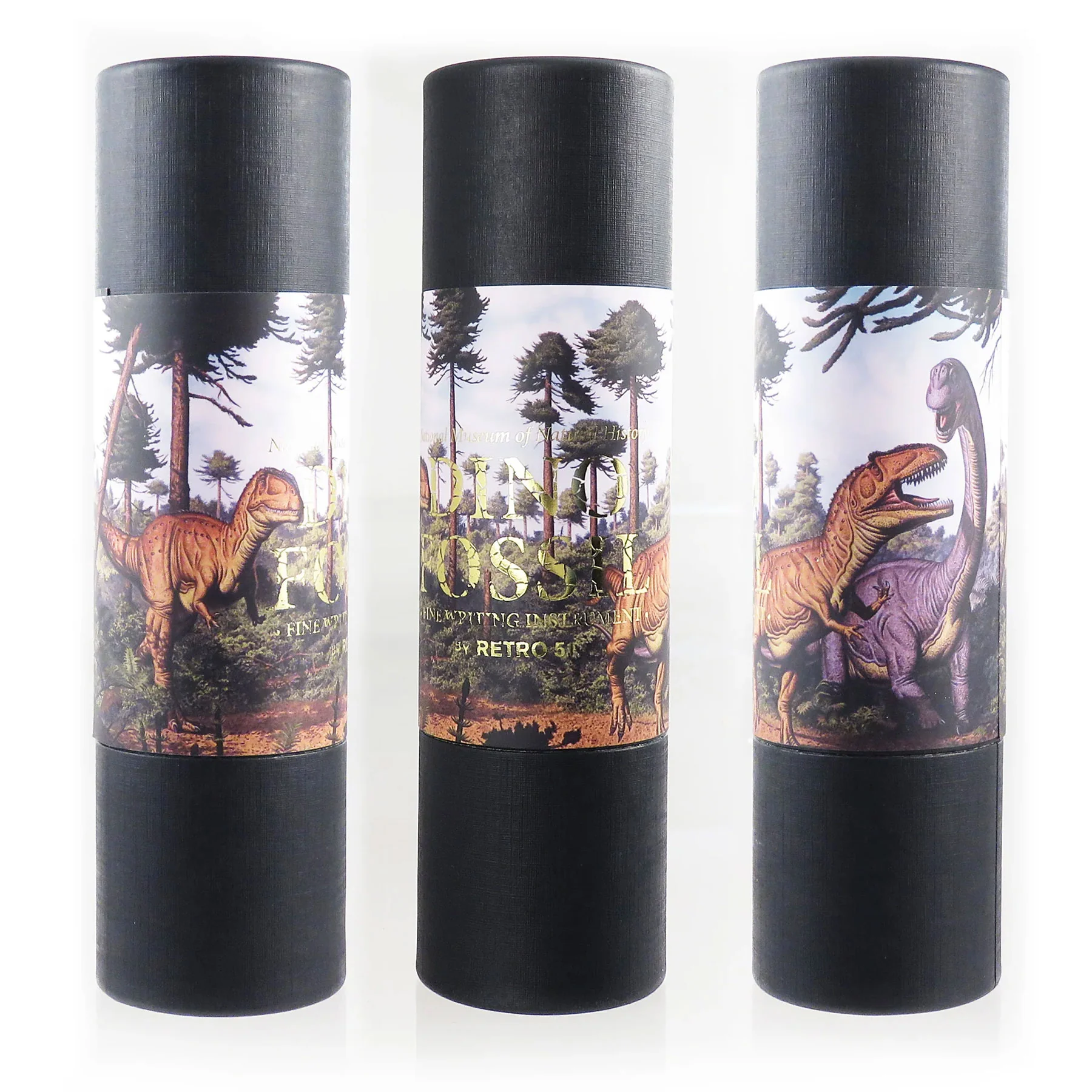 Retro 51 Smithsonian - Dinosaur Fossil Tornado™ Rollerball Pen - Image 4