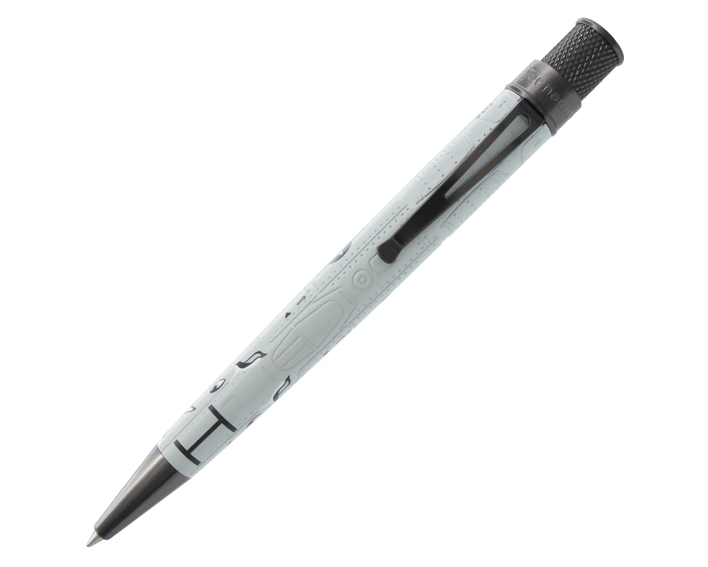 Retro 51 Tornado Vintage Metalsmith A-10 Warthog Rollerball