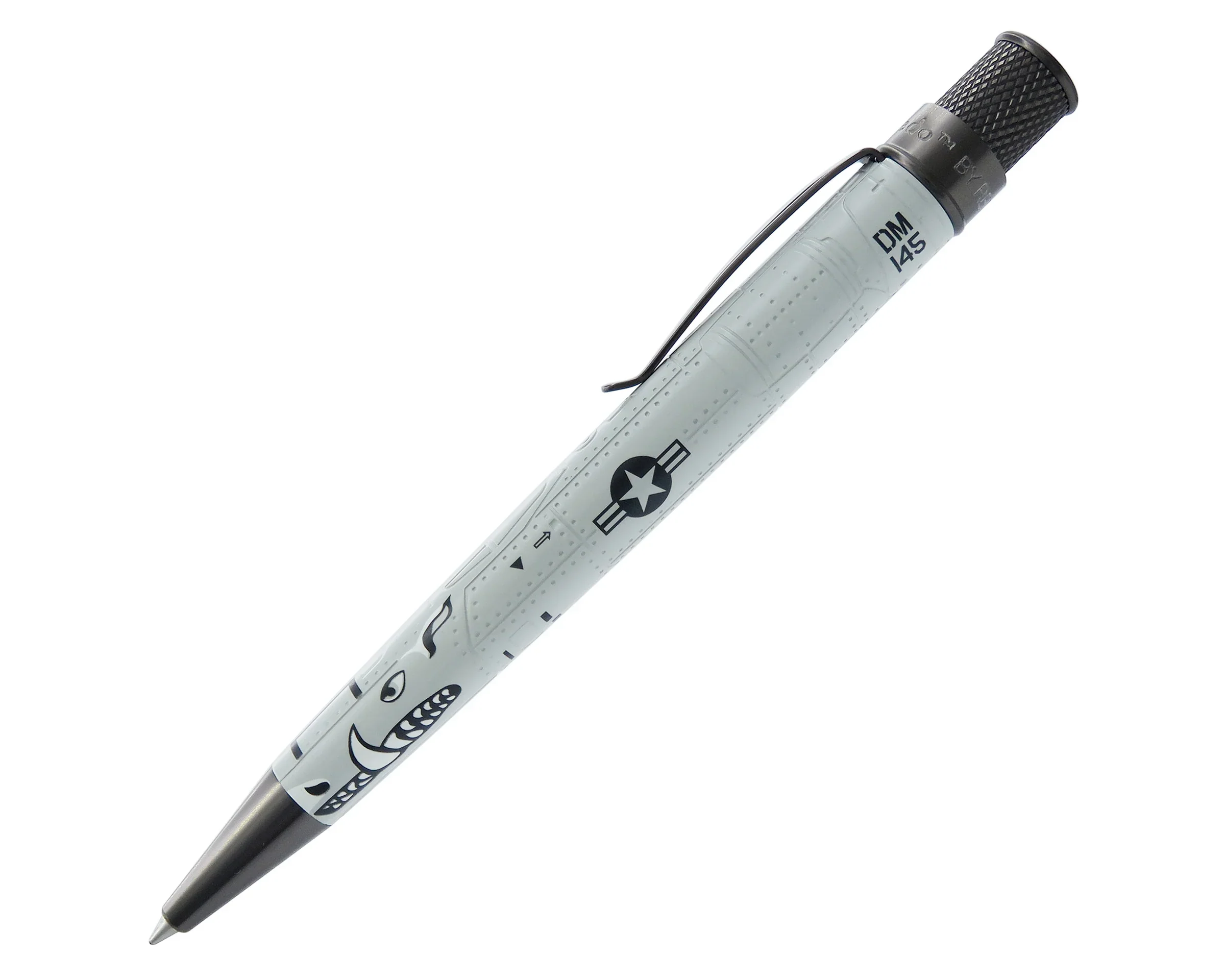 Retro 51 Tornado Vintage Metalsmith A-10 Warthog Rollerball - Image 2
