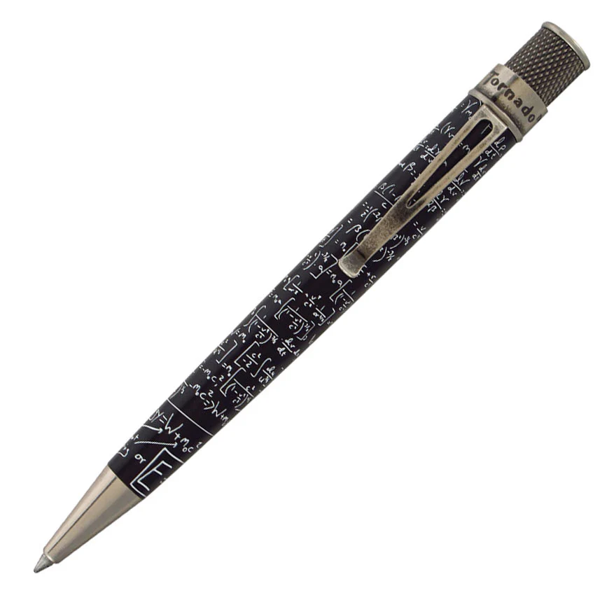 Retro 51 Tornado Vintage Metalsmith Albert Rollerball Pen